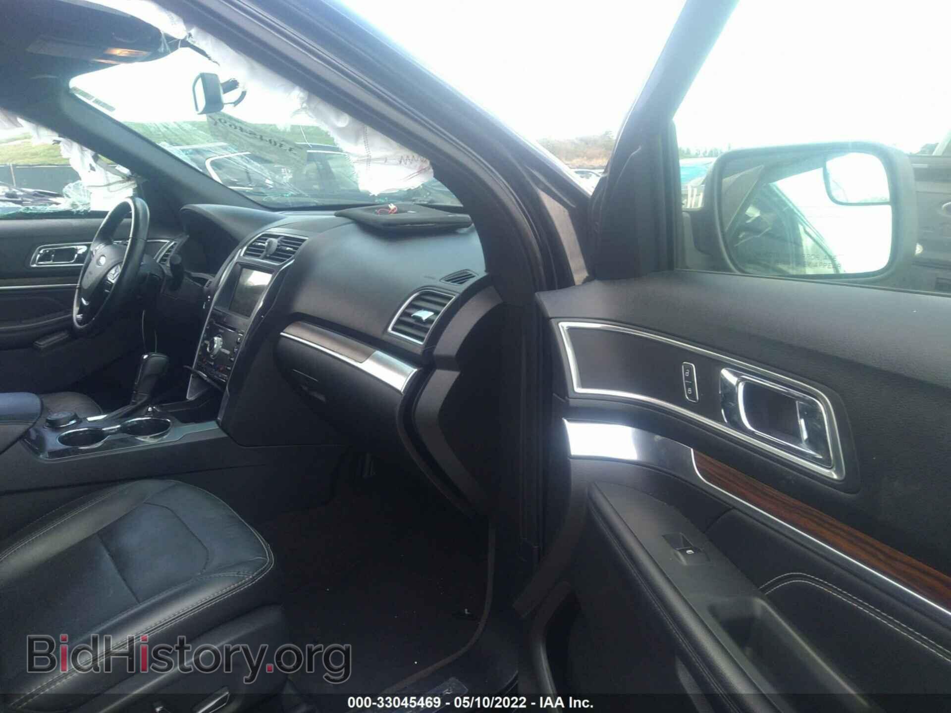 2017 FORD EXPLORER - VIN: 1FM5K8F89HGC93892 - Photo 5
