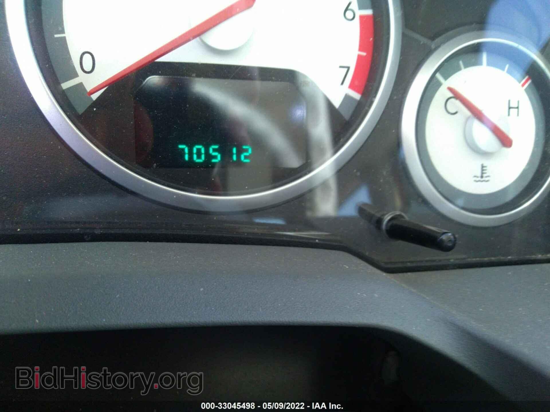 2010 DODGE GRAND CARAVAN - VIN: 2D4RN5D19AR140728 - Фото 7
