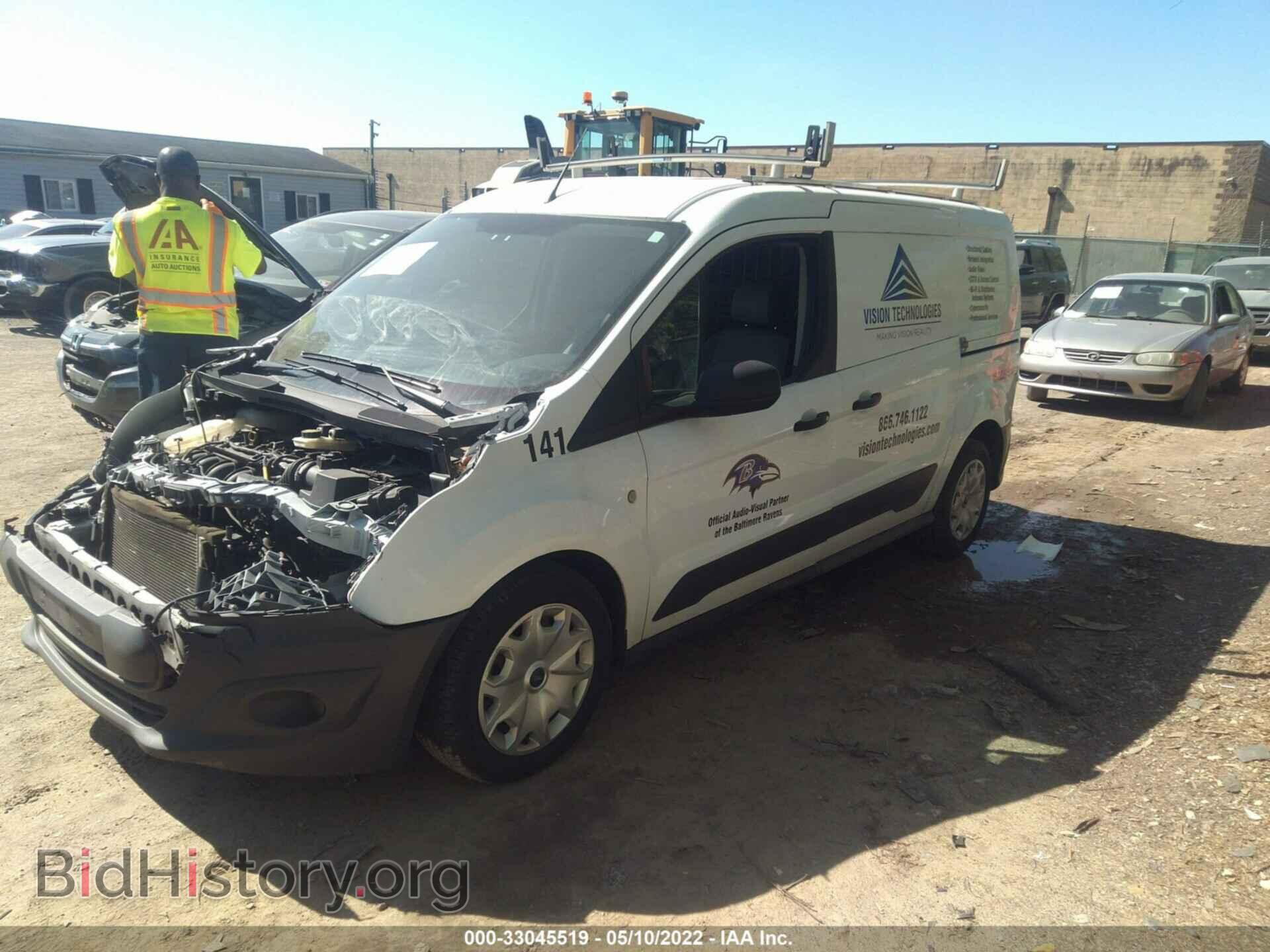 2015 FORD TRANSIT CONNECT - VIN: NM0LS7E75F1193879 - Фото 2
