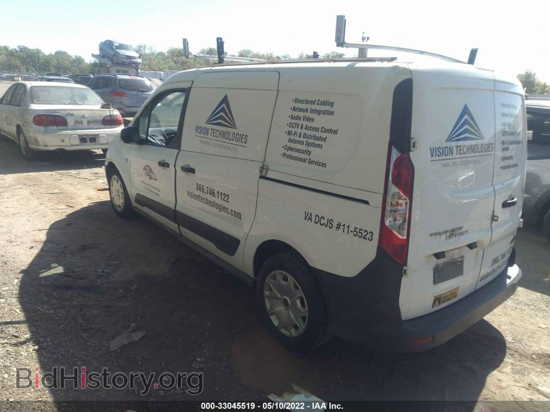 2015 FORD TRANSIT CONNECT - VIN: NM0LS7E75F1193879 - Фото 3