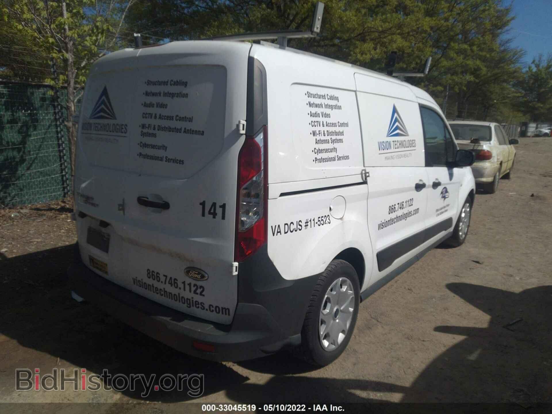 2015 FORD TRANSIT CONNECT - VIN: NM0LS7E75F1193879 - Фото 4