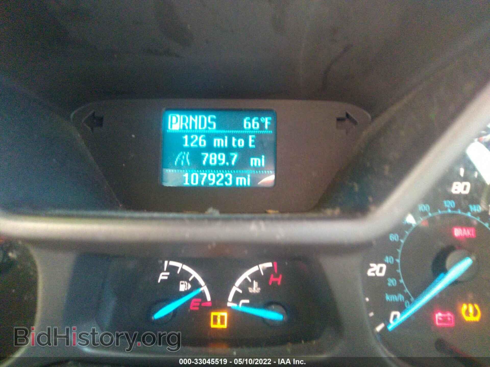 2015 FORD TRANSIT CONNECT - VIN: NM0LS7E75F1193879 - Фото 7