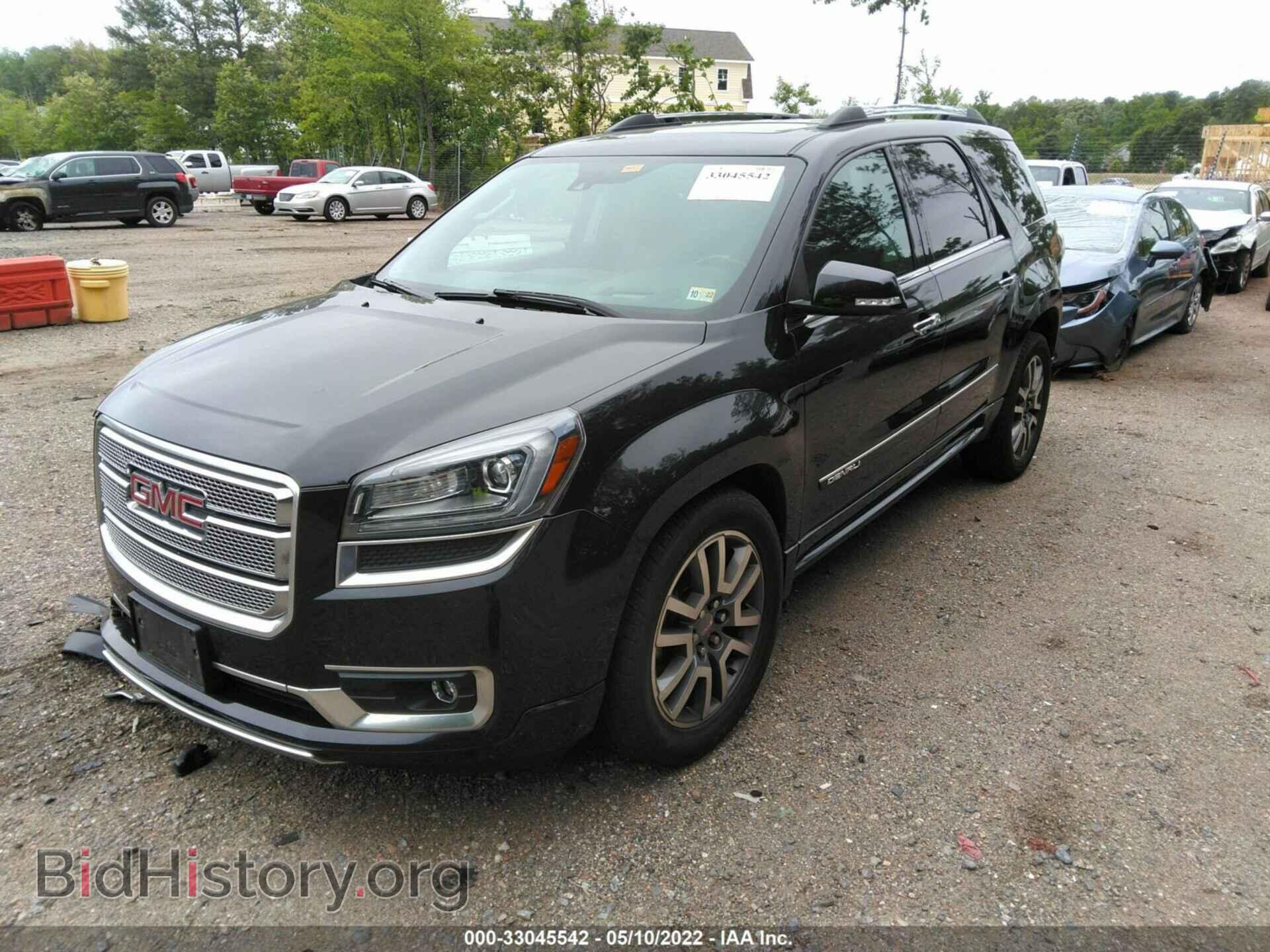 2014 GMC ACADIA - VIN: 1GKKVTKD4EJ174638 - Фото 2