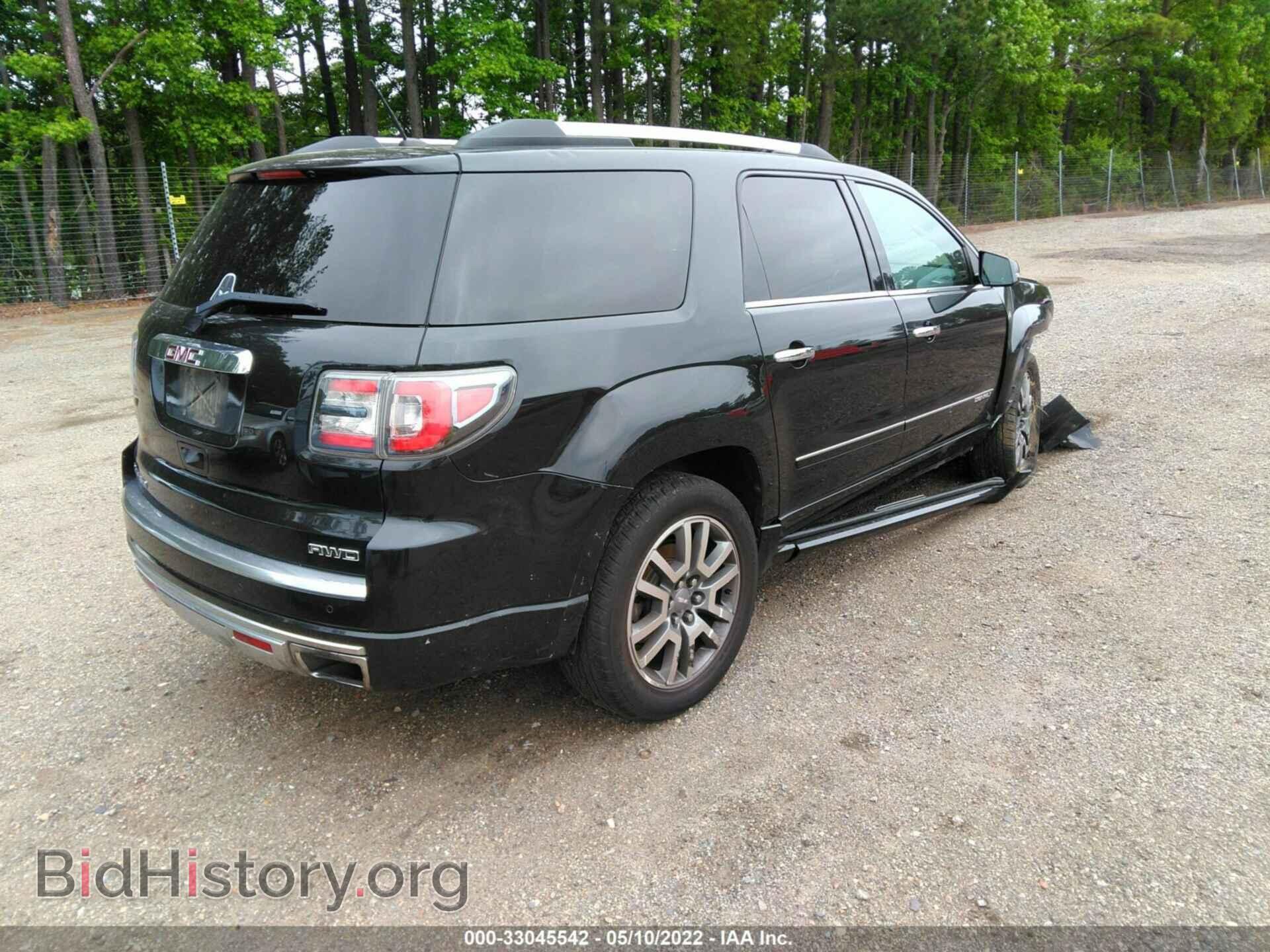 2014 GMC ACADIA - VIN: 1GKKVTKD4EJ174638 - Фото 4