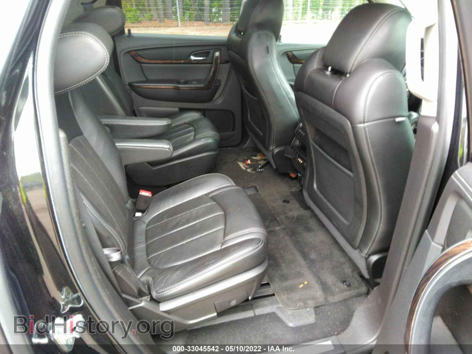 2014 GMC ACADIA - VIN: 1GKKVTKD4EJ174638 - Фото 8