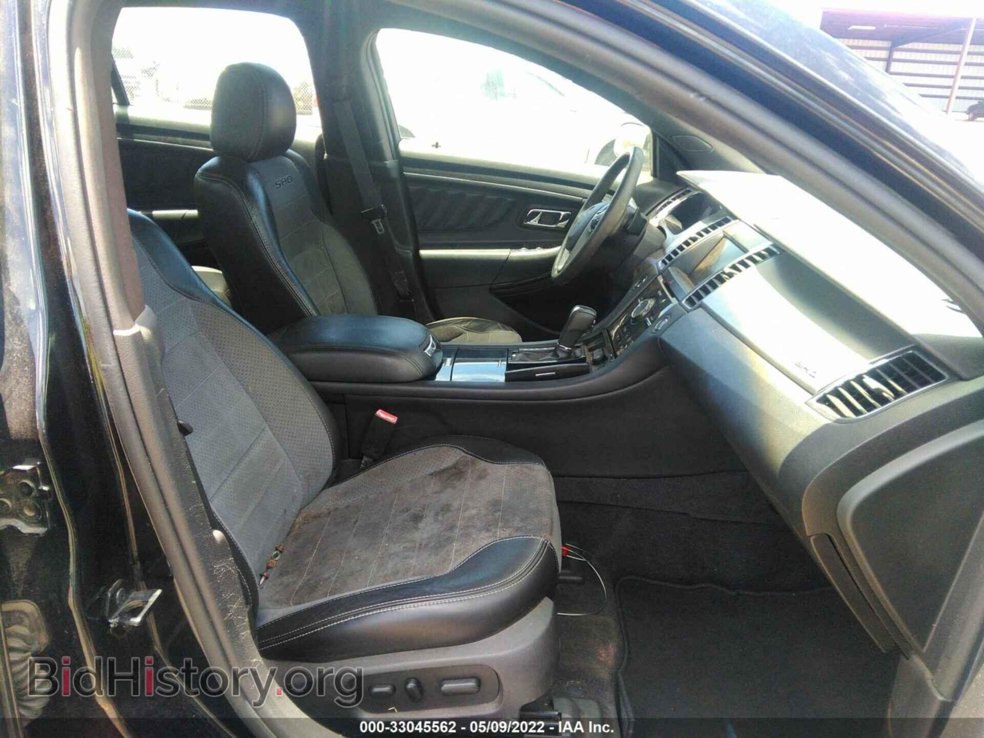 2013 FORD TAURUS - VIN: 1FAHP2KTXDG112003 - Фото 5