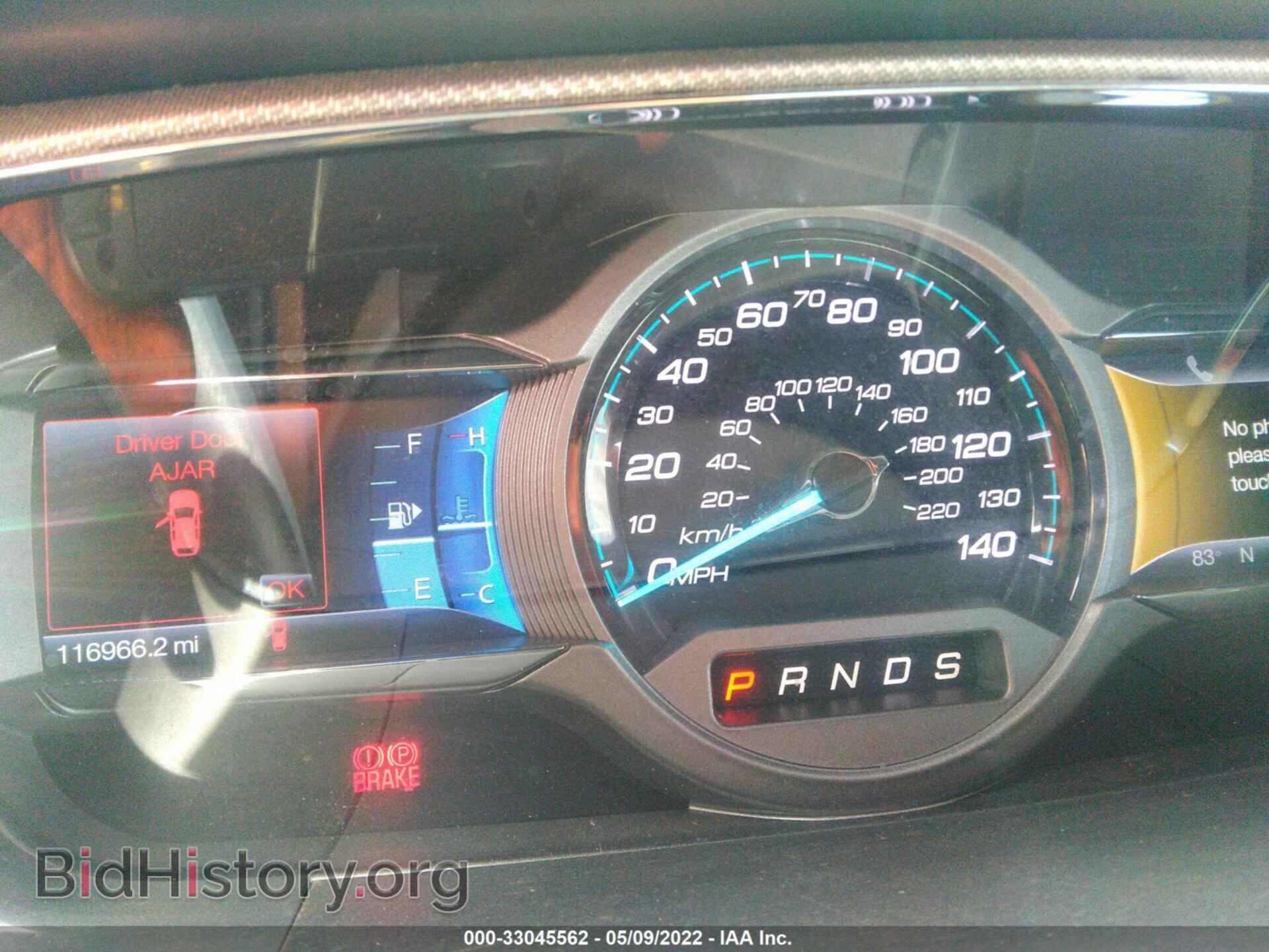 2013 FORD TAURUS - VIN: 1FAHP2KTXDG112003 - Фото 7