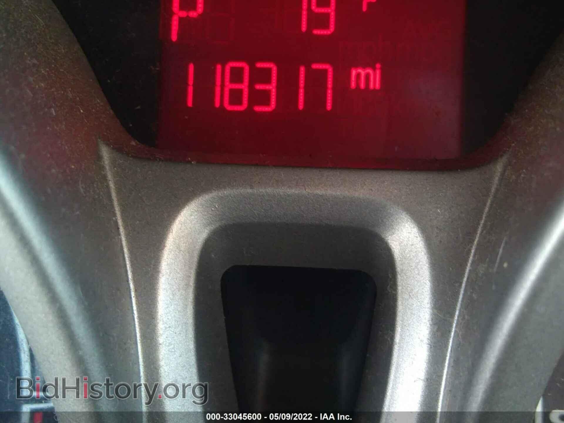2011 FORD FIESTA - VIN: 3FADP4FJ3BM207654 - Фото 7