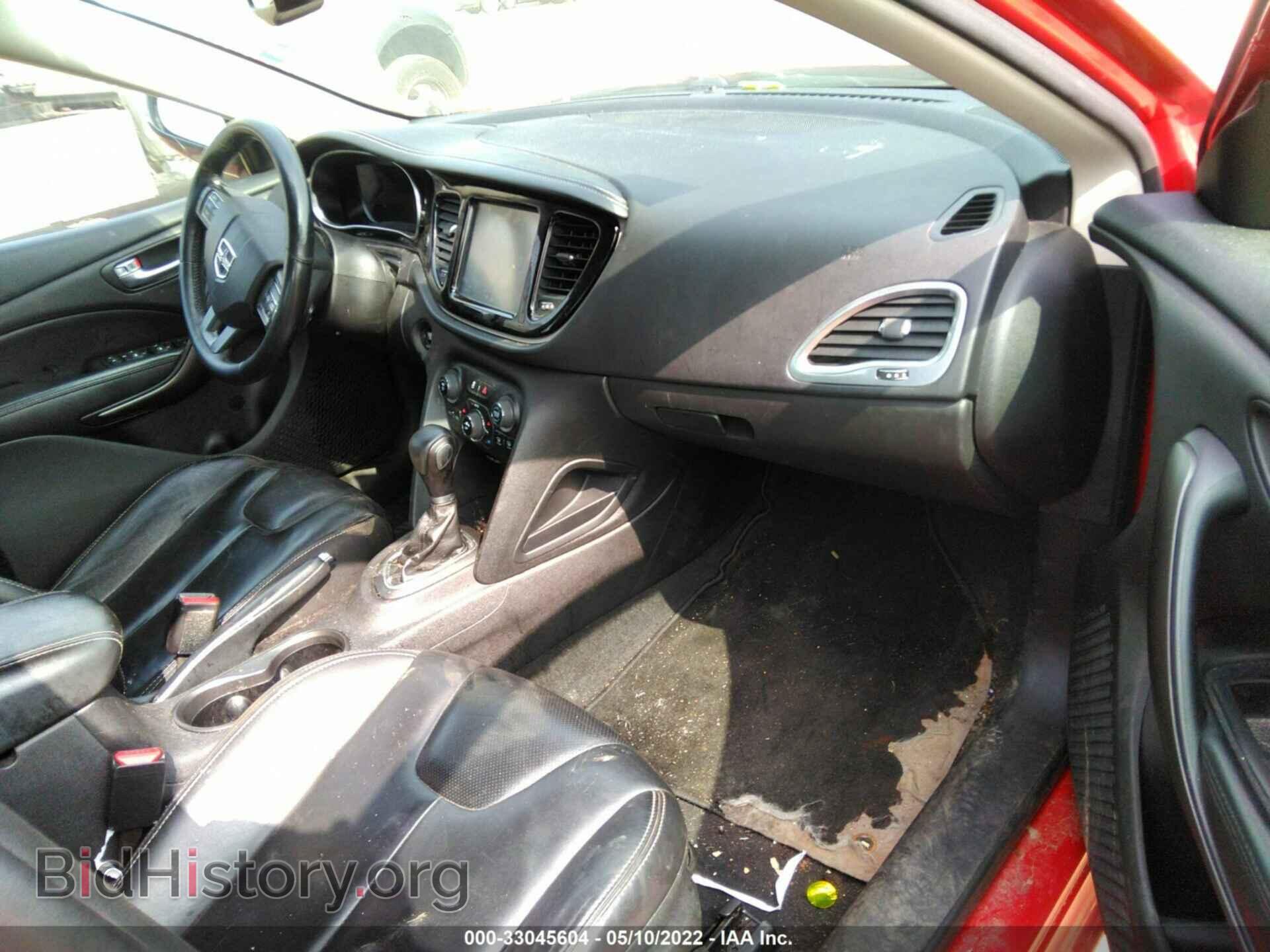 2014 DODGE DART - VIN: 1C3CDFCB9ED677621 - Photo 5
