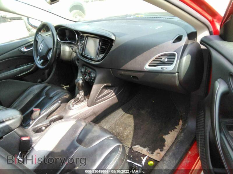 2014 Dodge DART (VIN 1C3CDFCB9ED677621) — фото 5 из 10