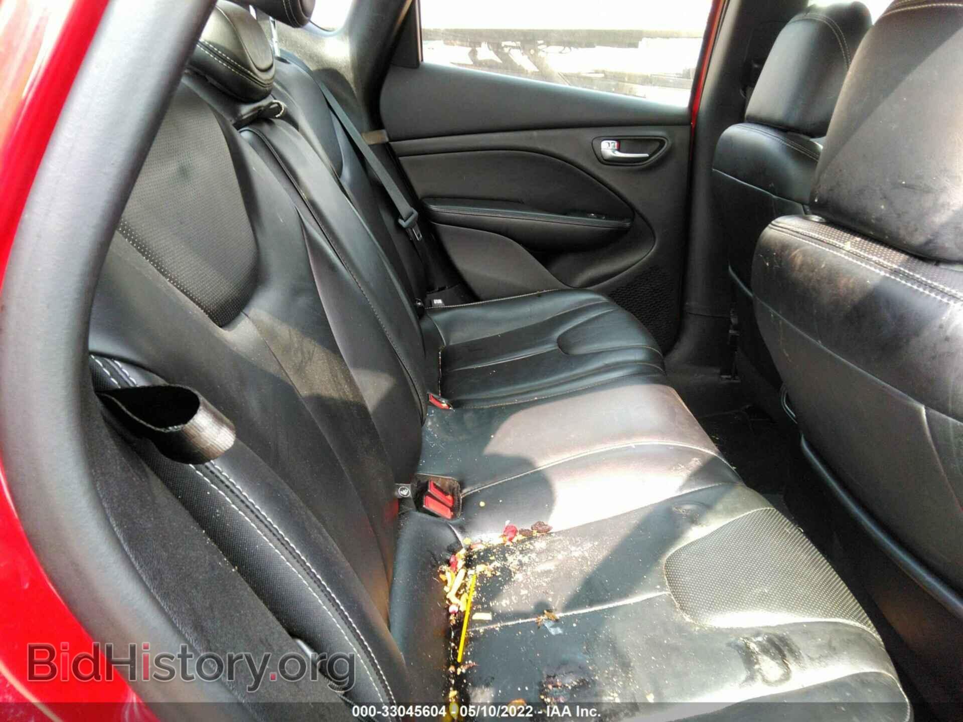 2014 DODGE DART - VIN: 1C3CDFCB9ED677621 - Photo 8