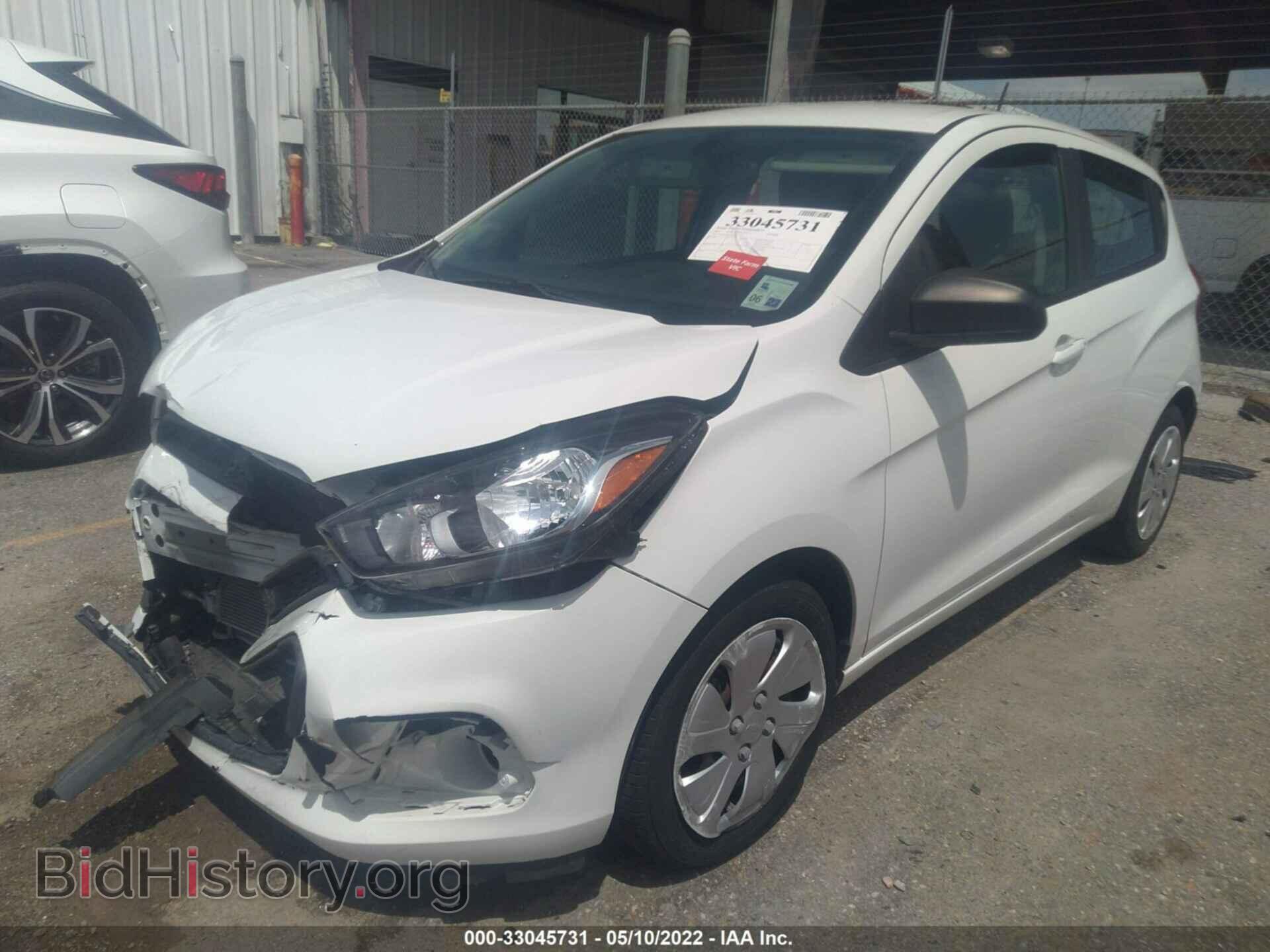 2017 CHEVROLET SPARK - VIN: KL8CB6SA7HC731818 - Фото 2