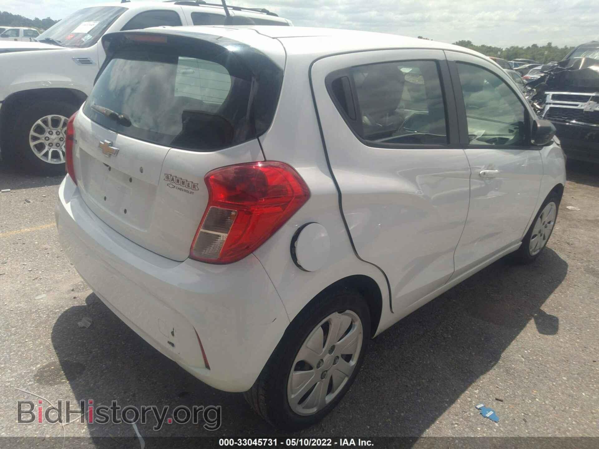 2017 CHEVROLET SPARK - VIN: KL8CB6SA7HC731818 - Фото 4