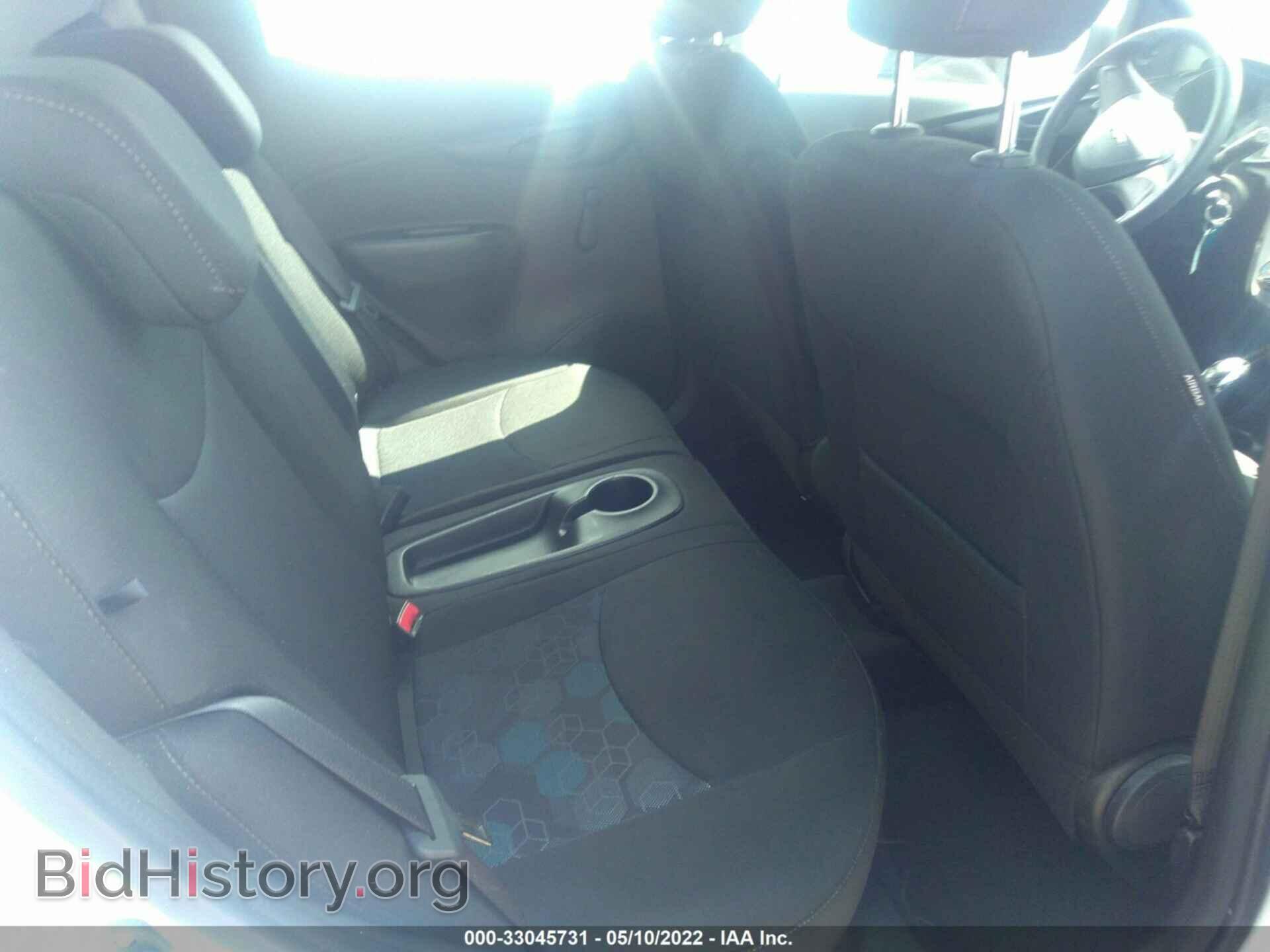 2017 CHEVROLET SPARK - VIN: KL8CB6SA7HC731818 - Фото 8