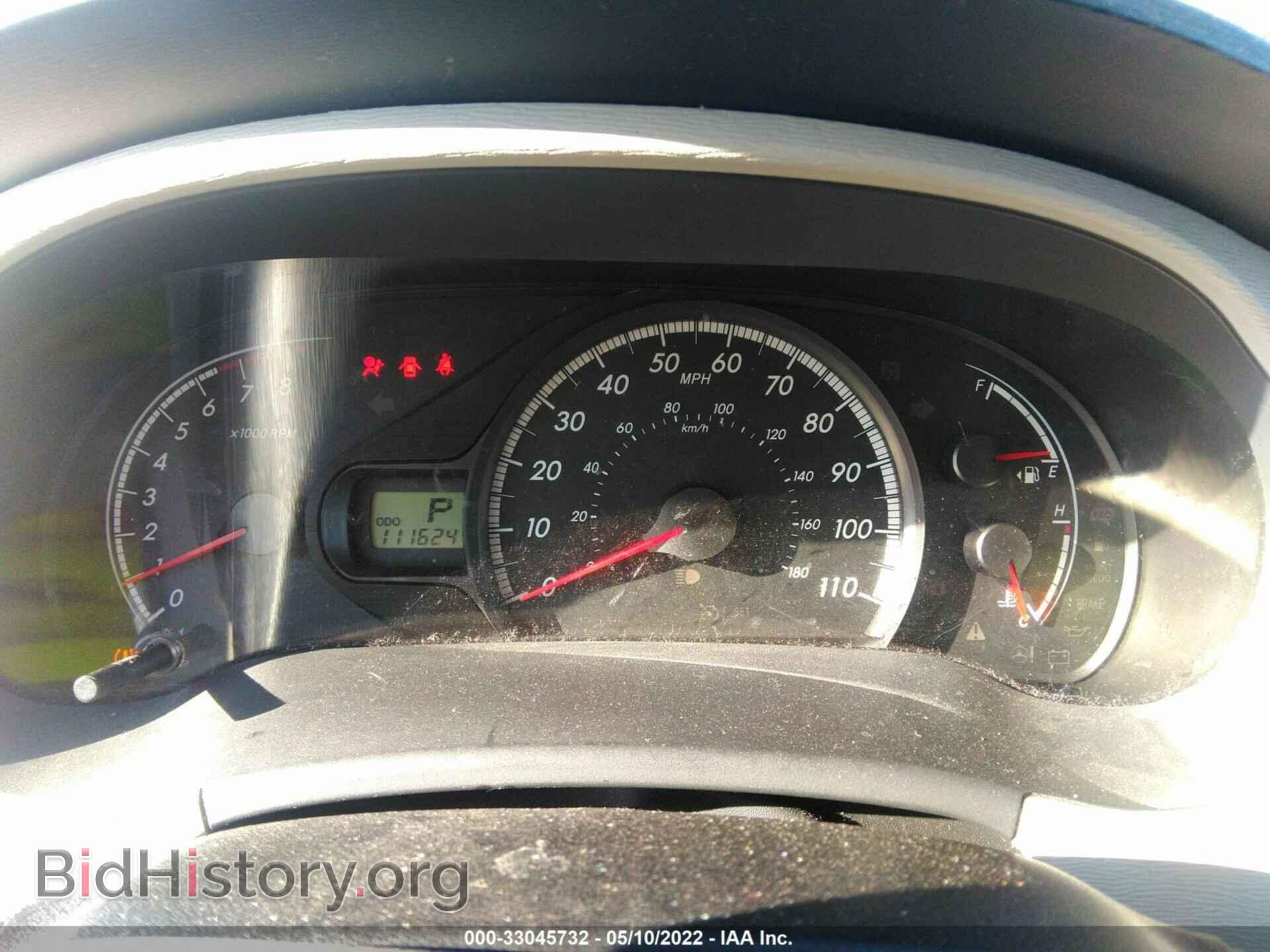 2013 TOYOTA SIENNA - VIN: 5TDKK3DC8DS308237 - Фото 7