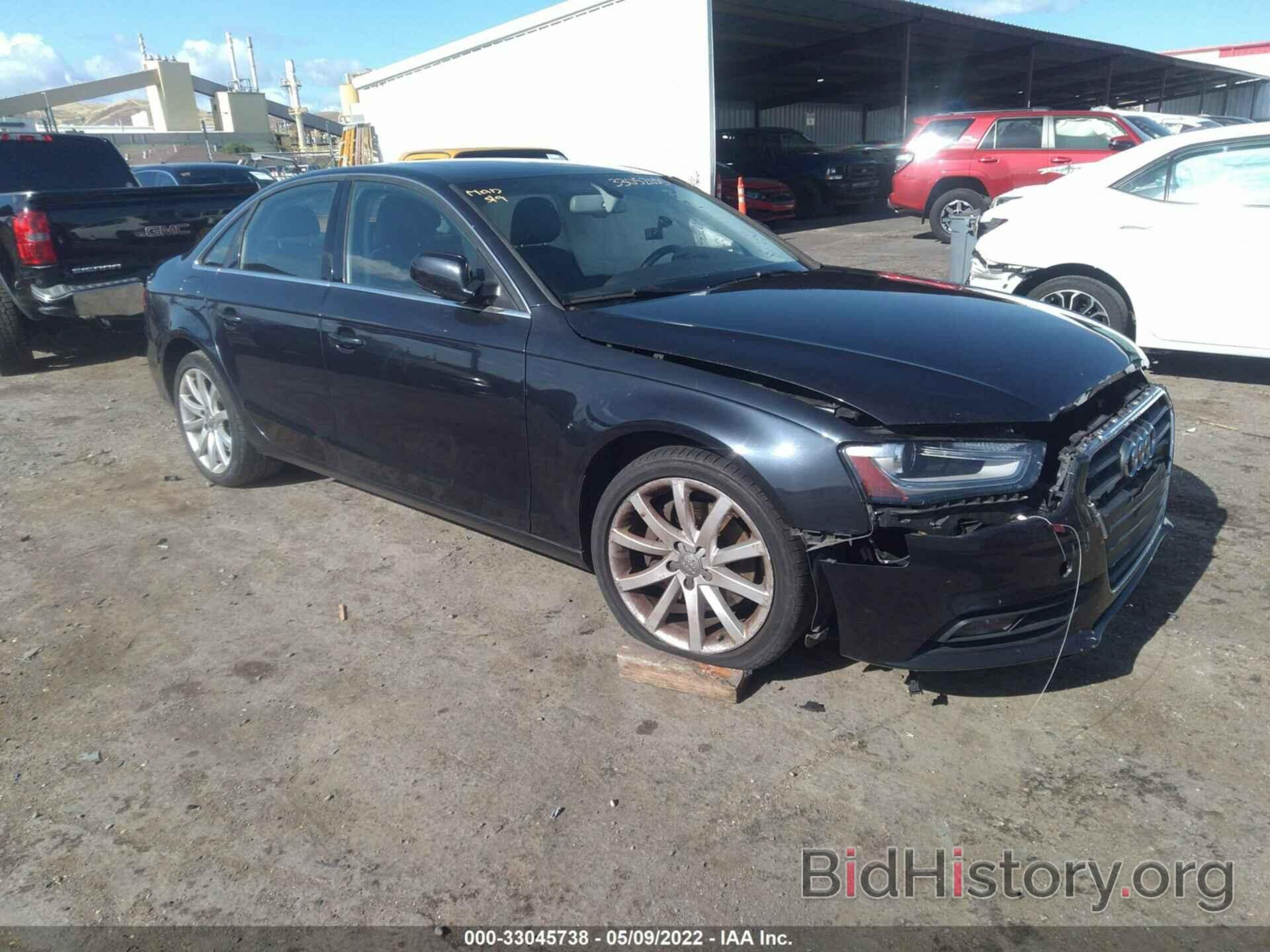 Photo WAUFFAFL8DN046763 - AUDI A4 2013