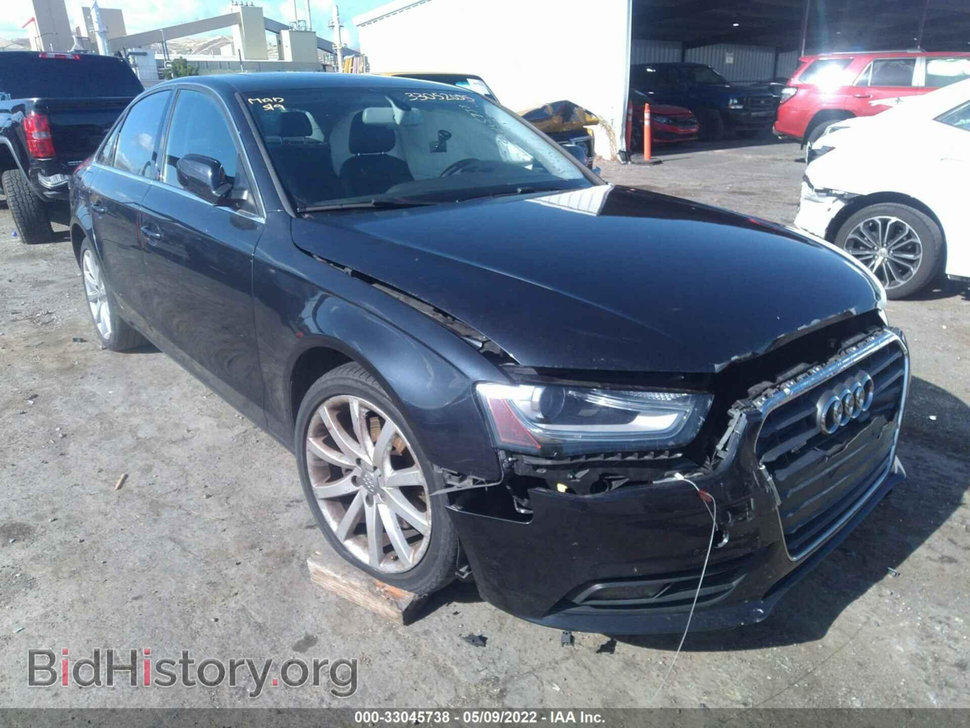 2013 AUDI A4 - VIN: WAUFFAFL8DN046763 - Photo 6