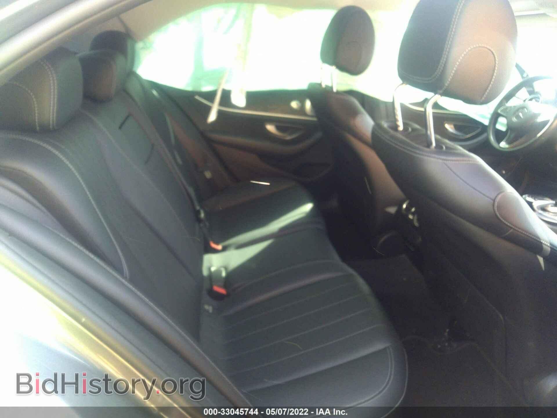 2018 MERCEDES-BENZ E-CLASS - VIN: WDDZF4JB8JA307351 - Фото 8