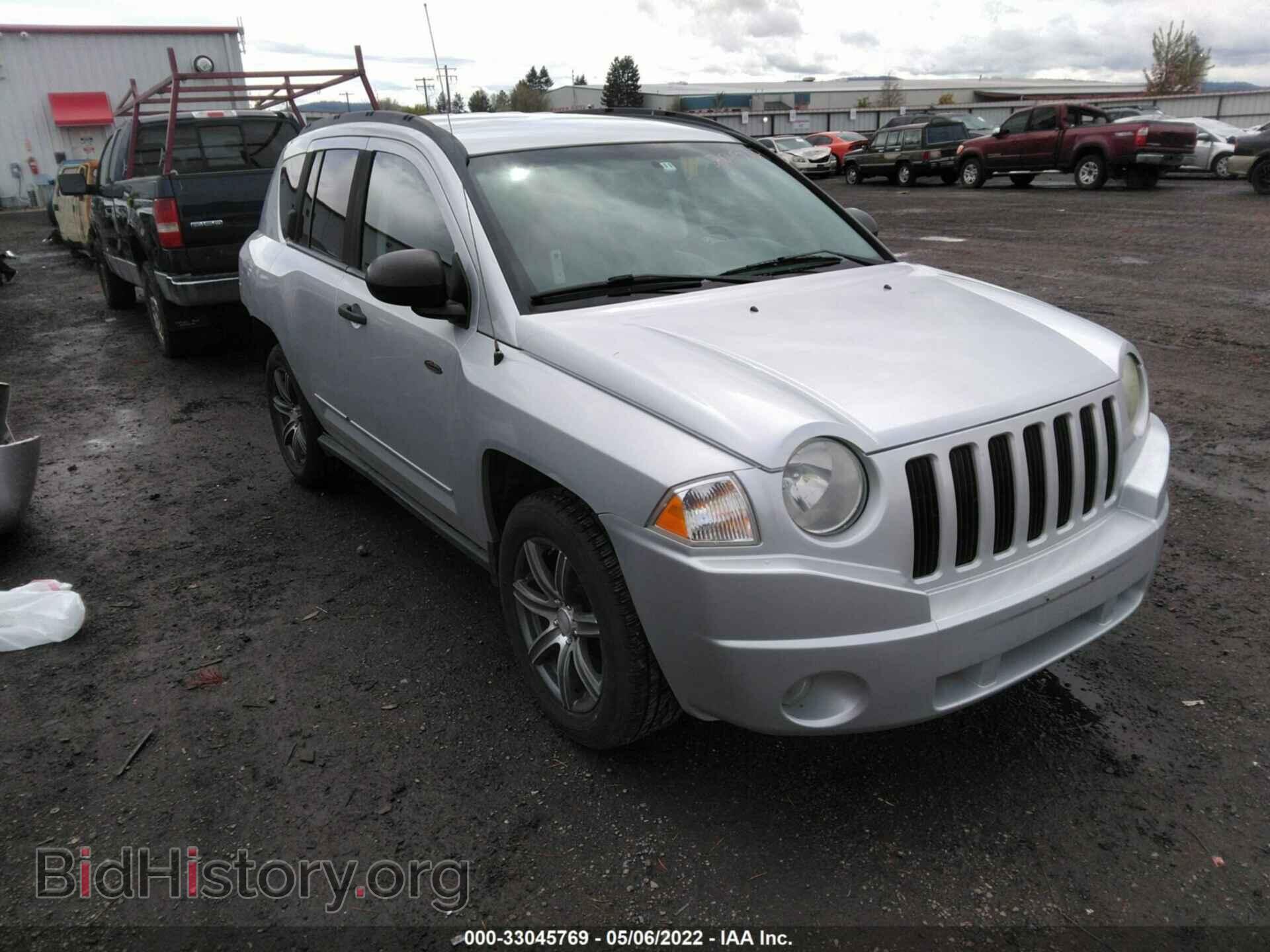 Photo 1J4FF47B79D184182 - JEEP COMPASS 2009