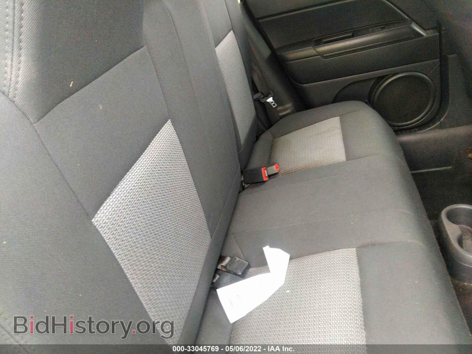 2009 JEEP COMPASS - VIN: 1J4FF47B79D184182 - Фото 8