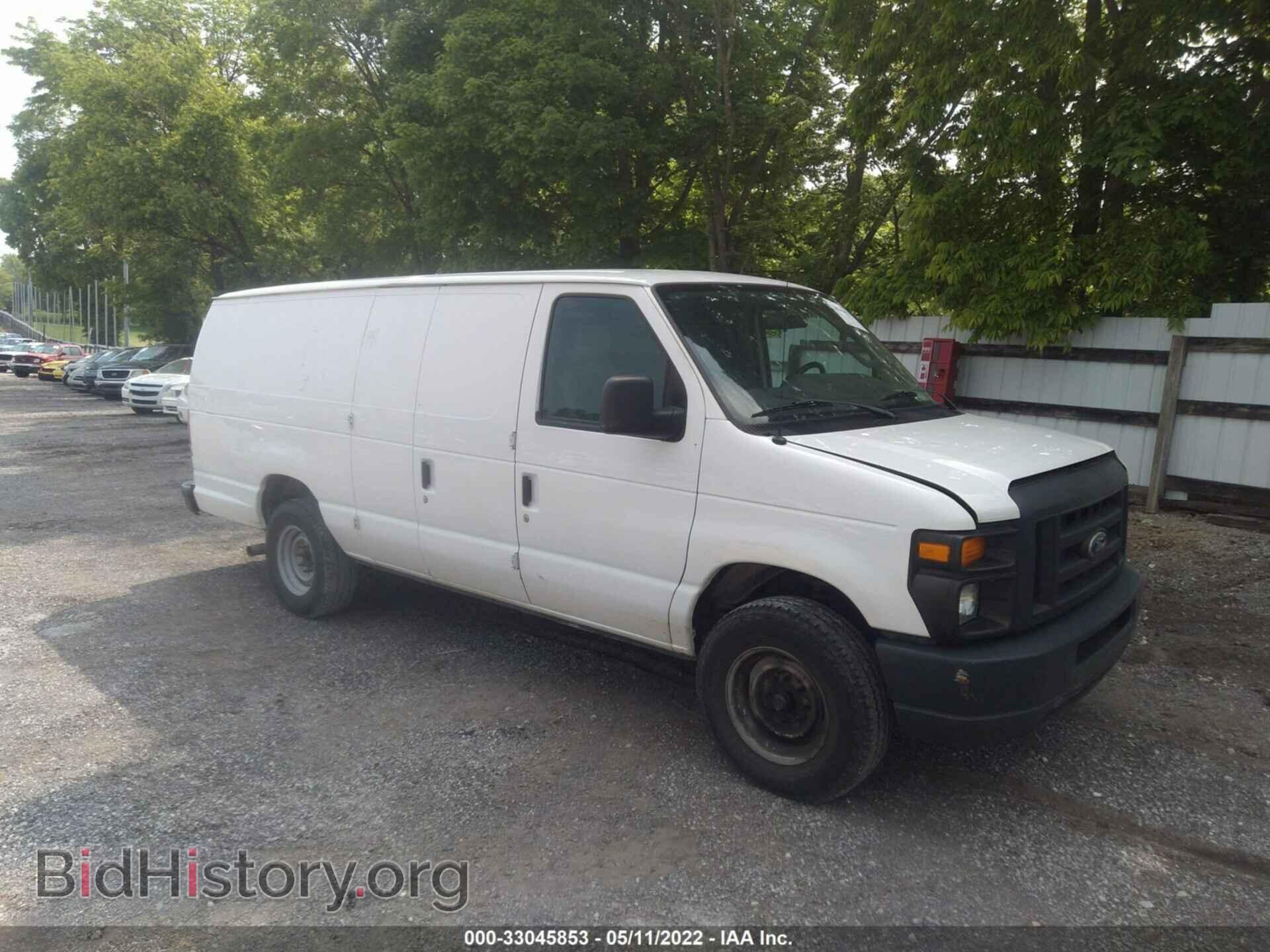 Фотография 1FTNS2EL7EDA39733 - FORD ECONOLINE CARGO VAN 2014
