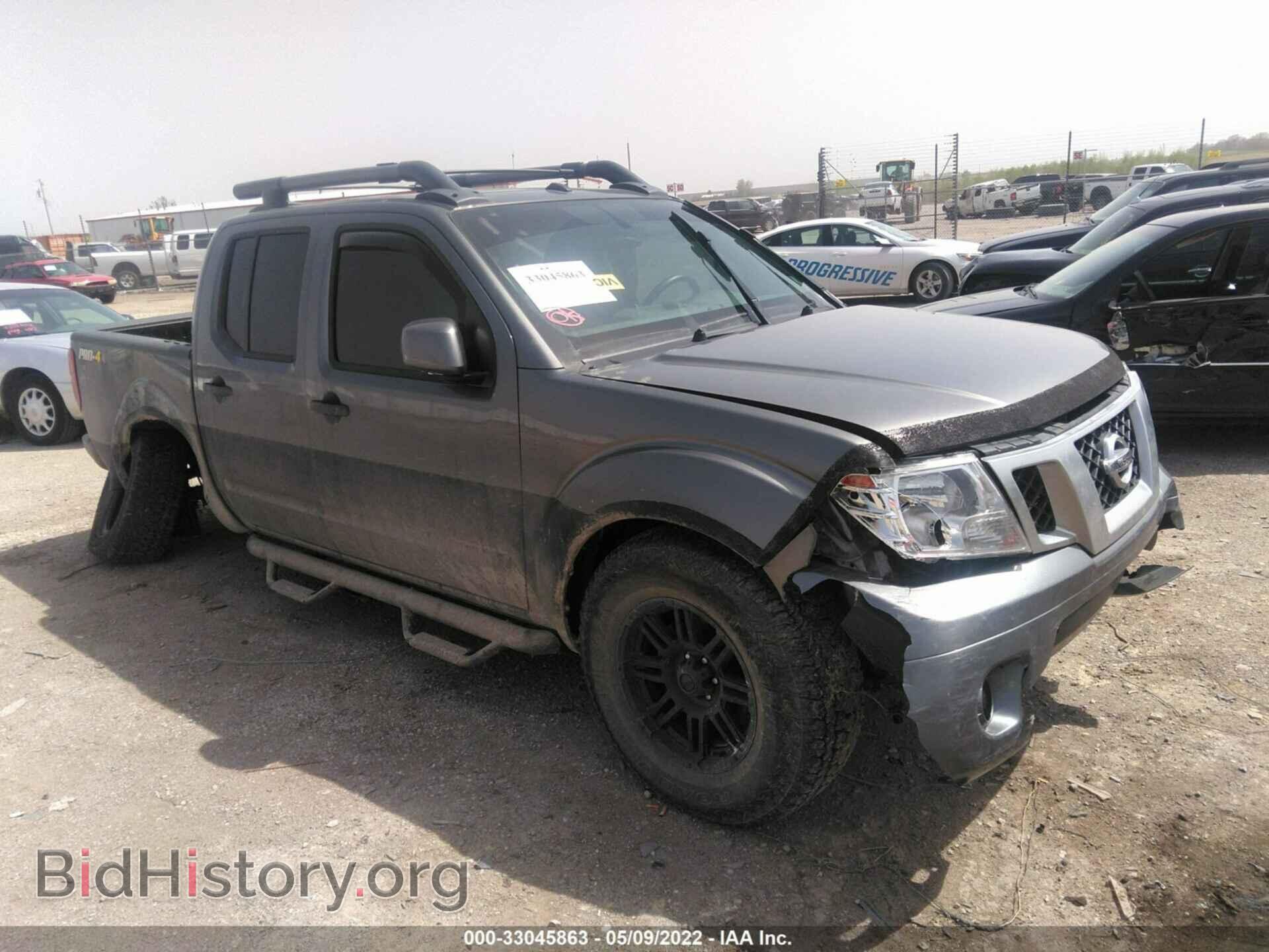 Фотография 1N6DD0EV8KN712866 - NISSAN FRONTIER 2019