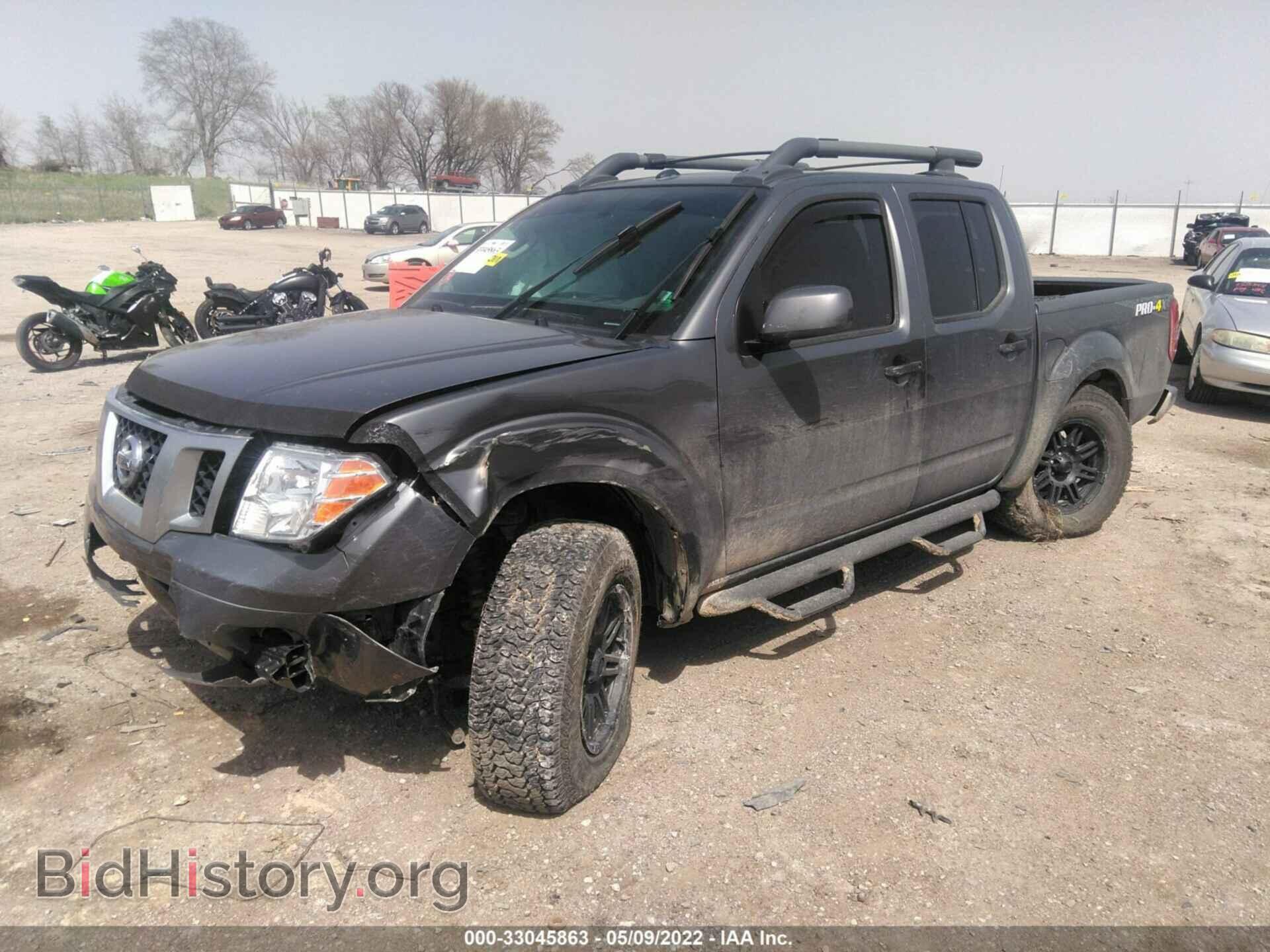 2019 NISSAN FRONTIER - VIN: 1N6DD0EV8KN712866 - Photo 2