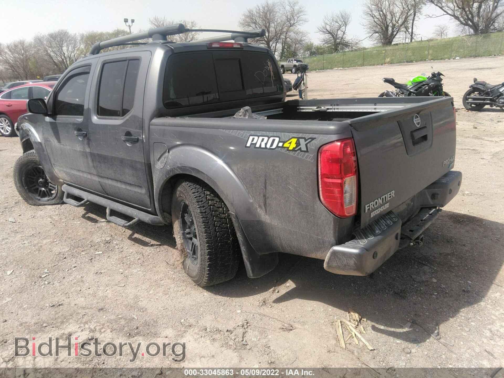 2019 NISSAN FRONTIER - VIN: 1N6DD0EV8KN712866 - Photo 3