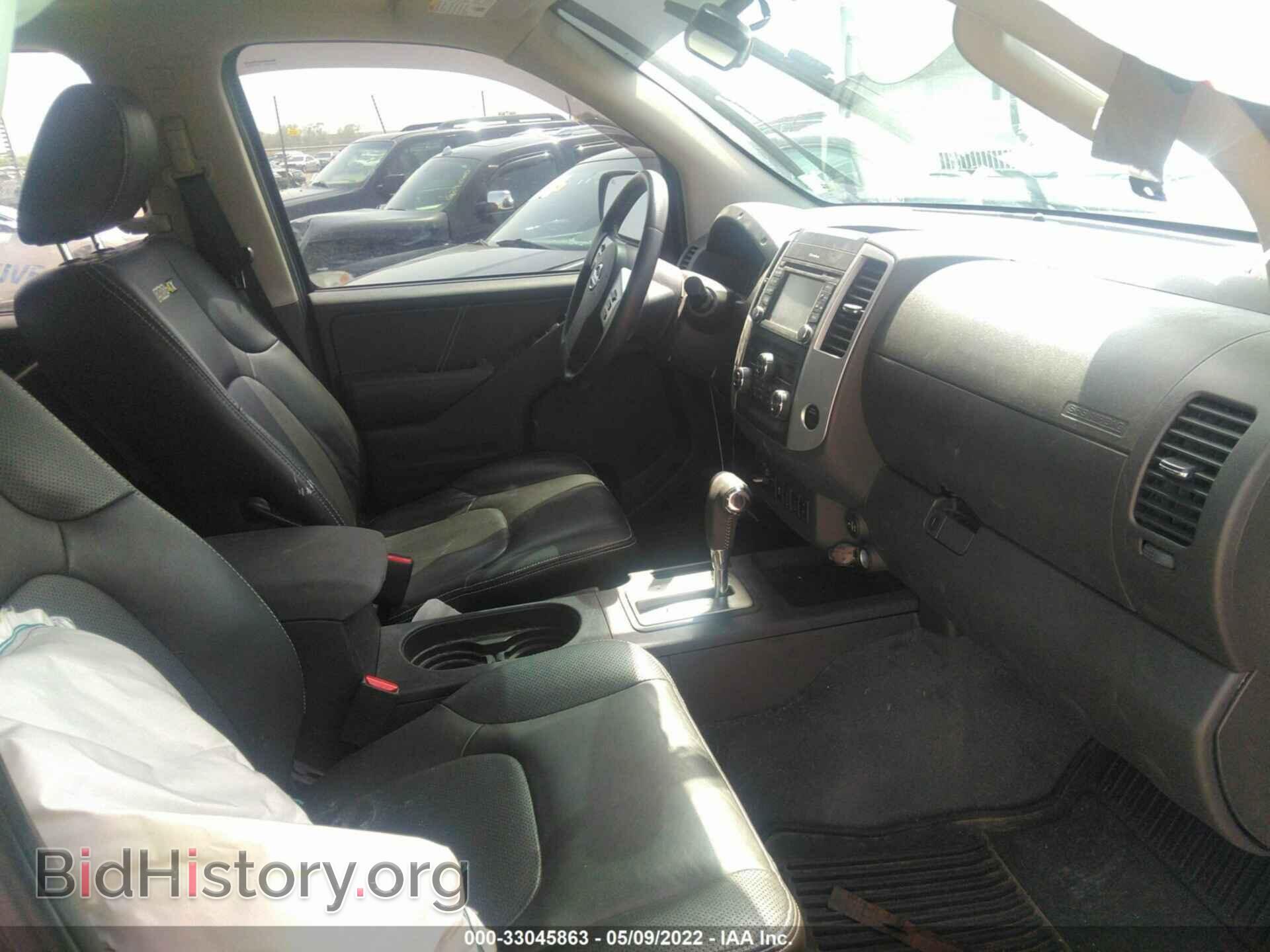 2019 NISSAN FRONTIER - VIN: 1N6DD0EV8KN712866 - Photo 5