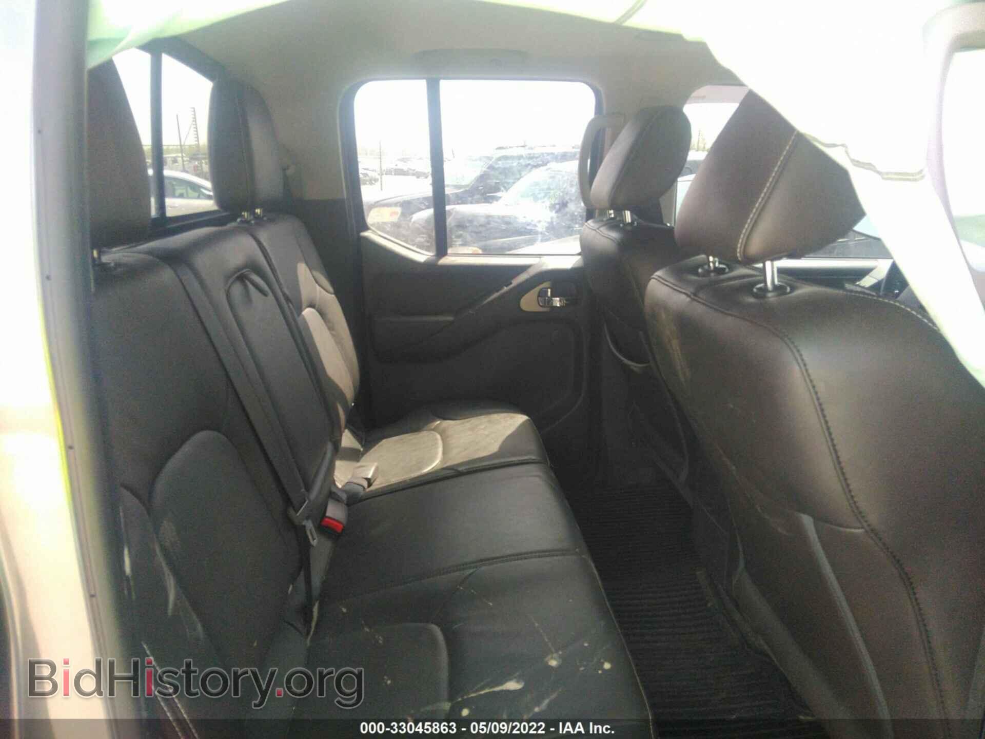 2019 NISSAN FRONTIER - VIN: 1N6DD0EV8KN712866 - Photo 8
