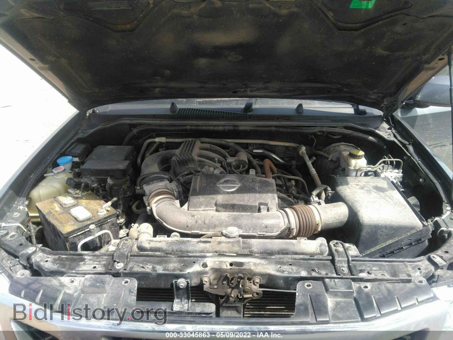 2019 NISSAN FRONTIER - VIN: 1N6DD0EV8KN712866 - Photo 10