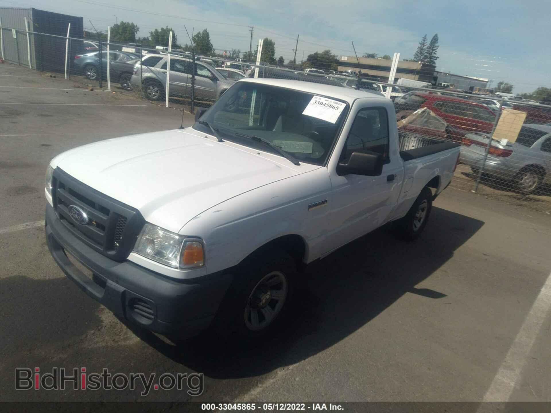2008 FORD RANGER - VIN: 1FTYR10D68PB13228 - Фото 2