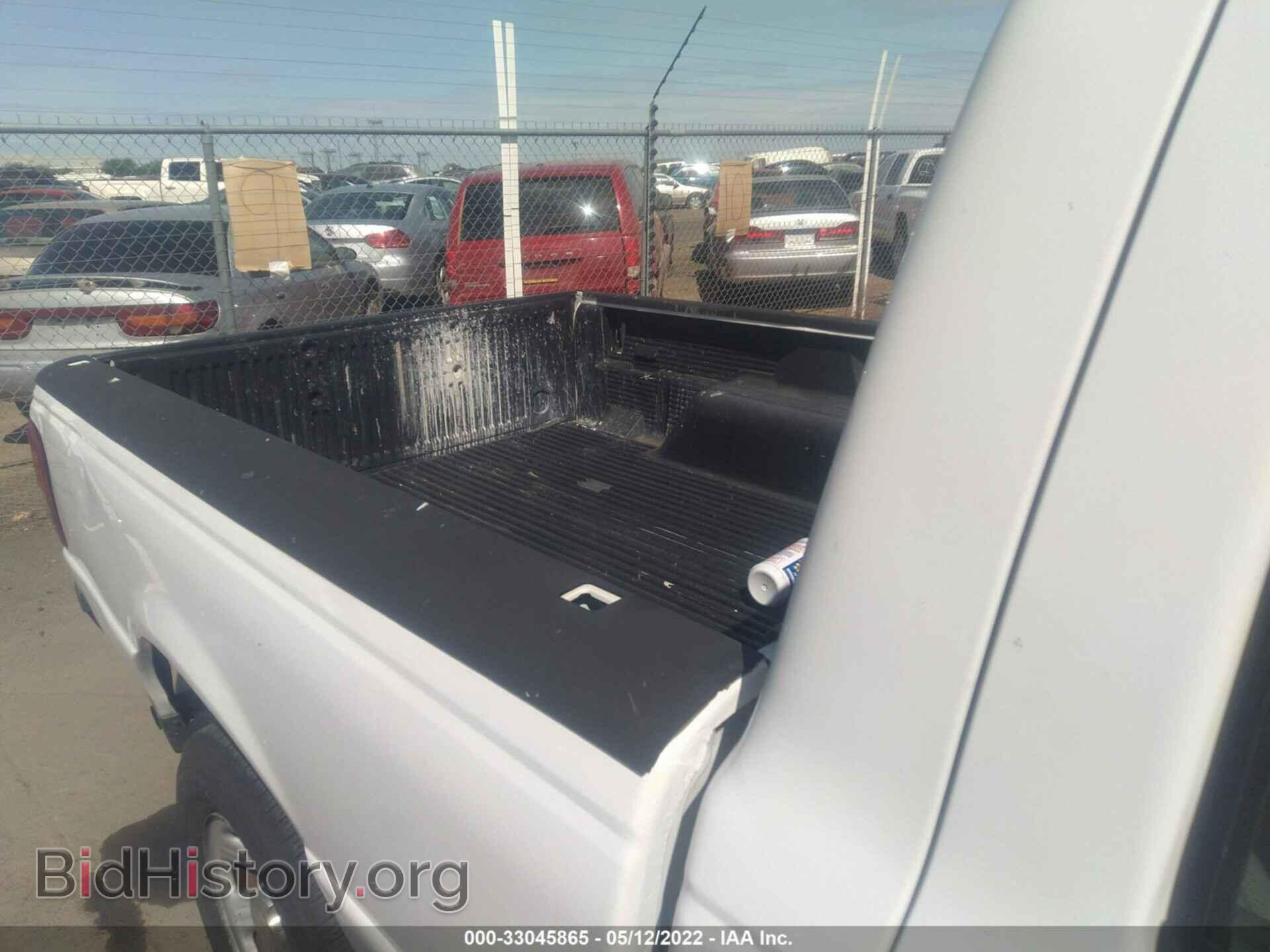 2008 FORD RANGER - VIN: 1FTYR10D68PB13228 - Фото 8