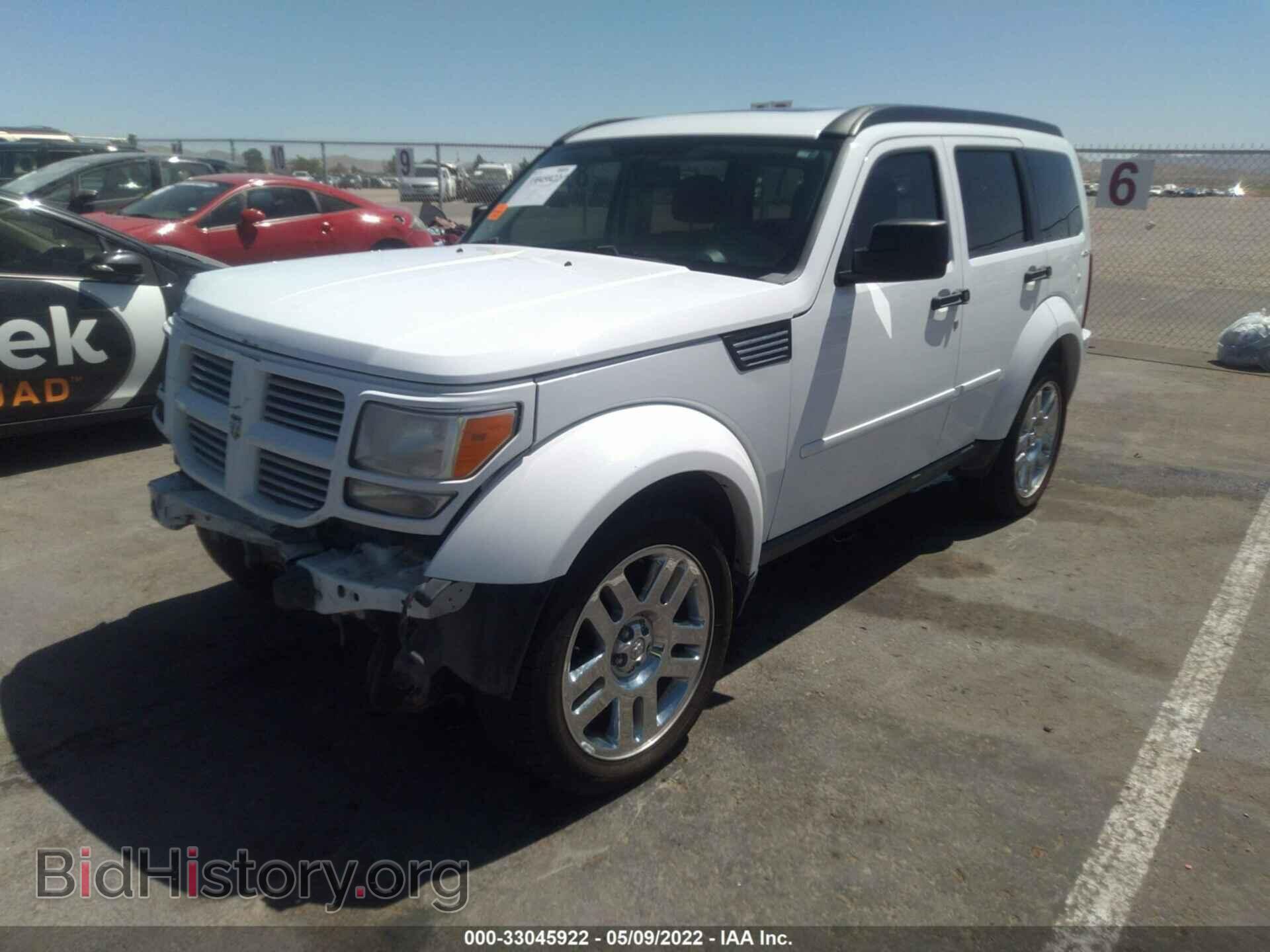 2011 DODGE NITRO - VIN: 1D4PU4GX5BW512434 - Фото 2