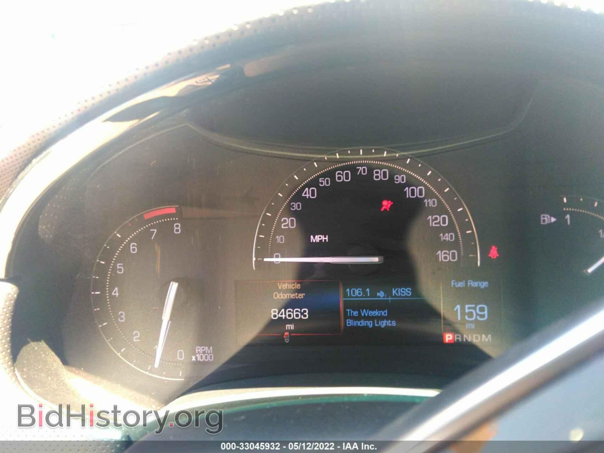 2017 CADILLAC XTS - VIN: 2G61M5S39H9106416 - Фото 7