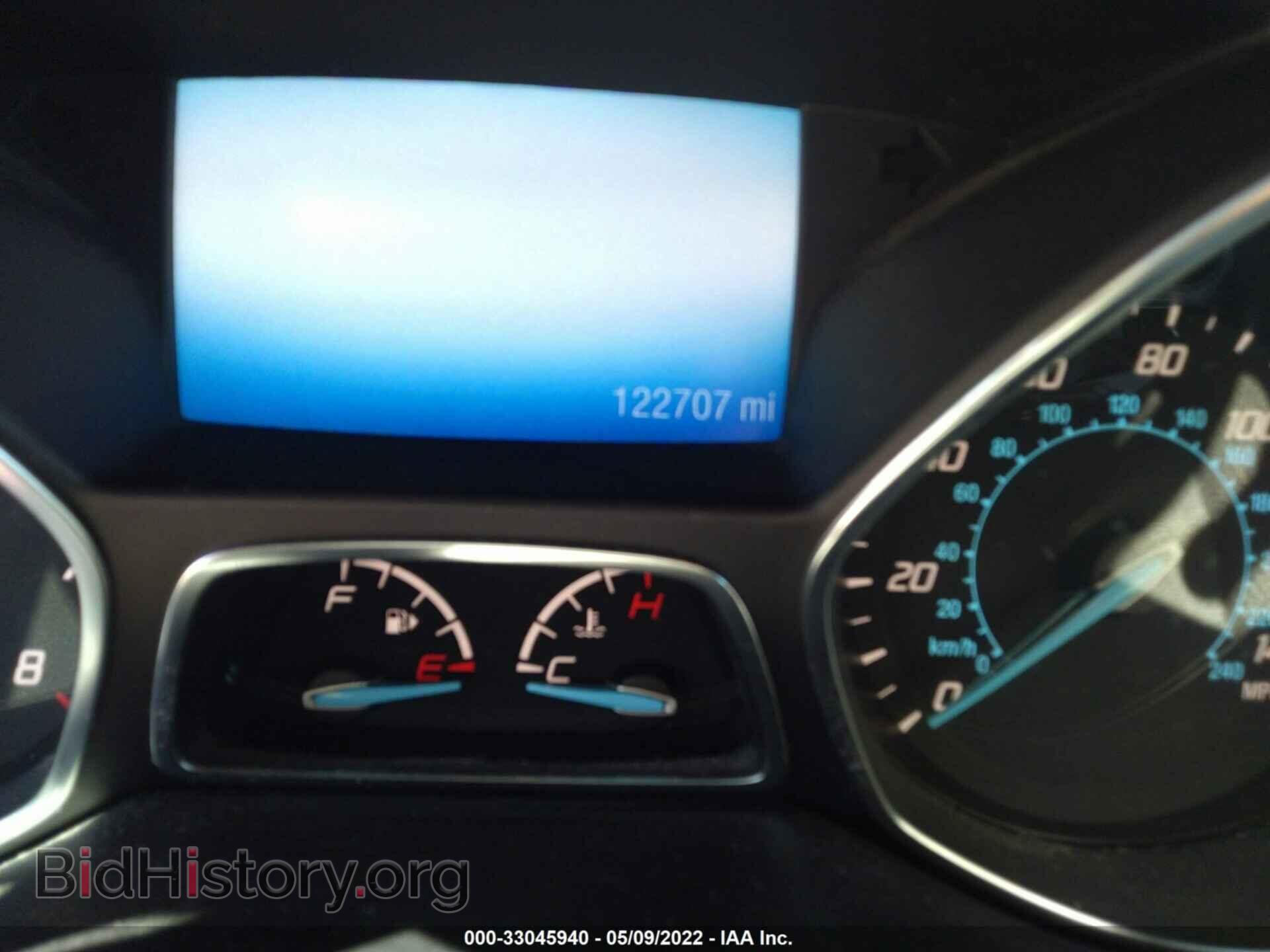 2013 FORD ESCAPE - VIN: 1FMCU0H94DUD76618 - Фото 7