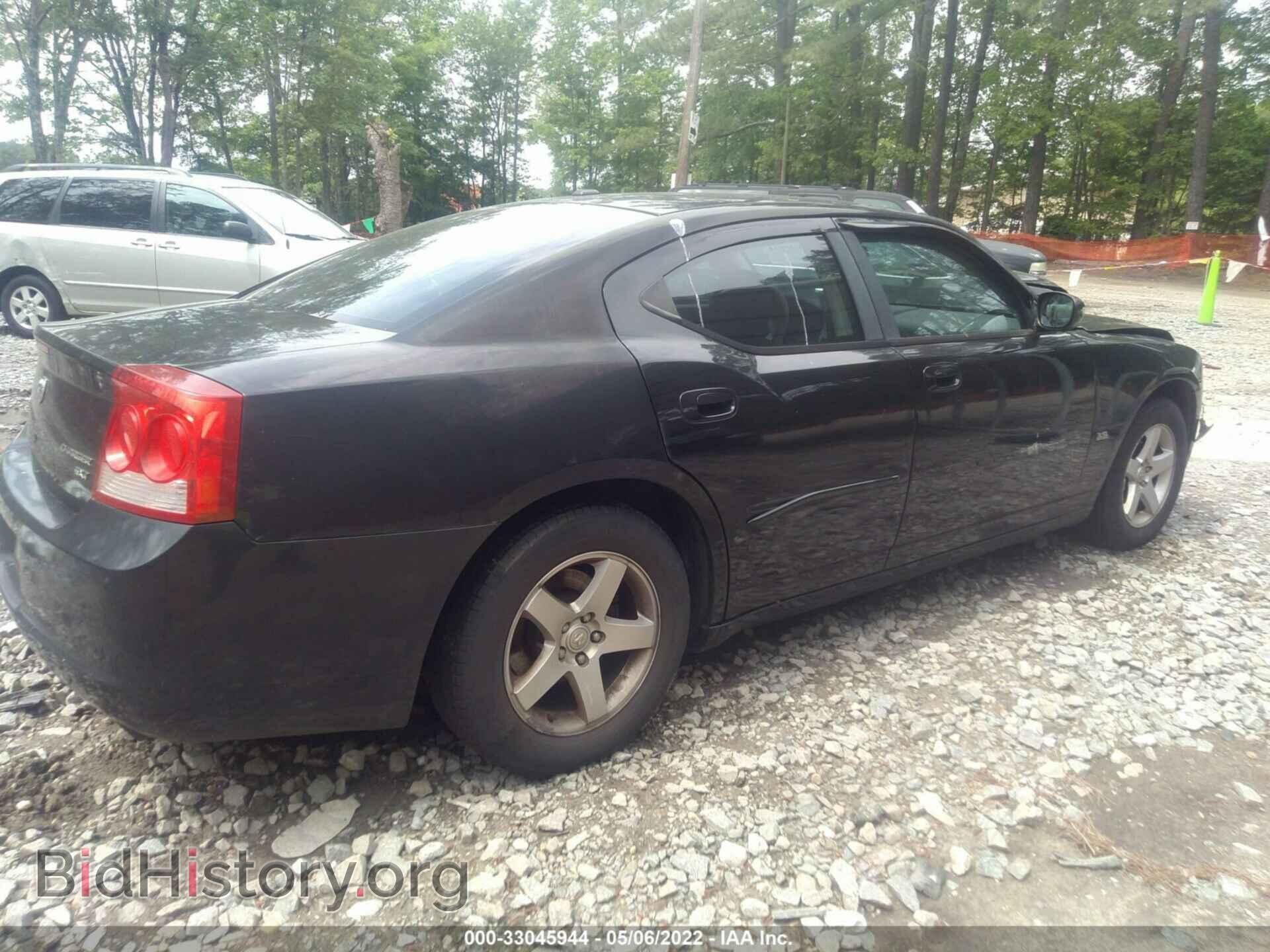 2010 DODGE CHARGER - VIN: 2B3CA3CV9AH183061 - Фото 4