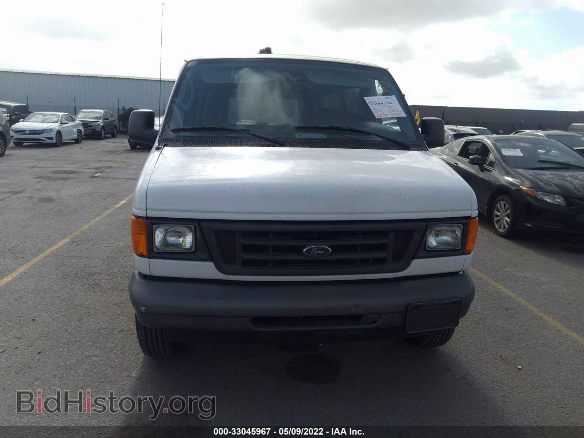 2006 FORD ECONOLINE CARGO VAN - VIN: 1FTNS24L56DB25822 - Фото 6