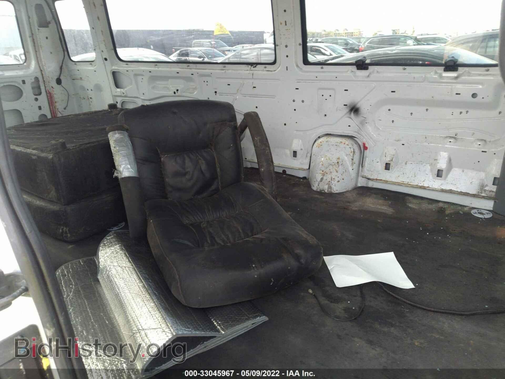 2006 FORD ECONOLINE CARGO VAN - VIN: 1FTNS24L56DB25822 - Фото 8