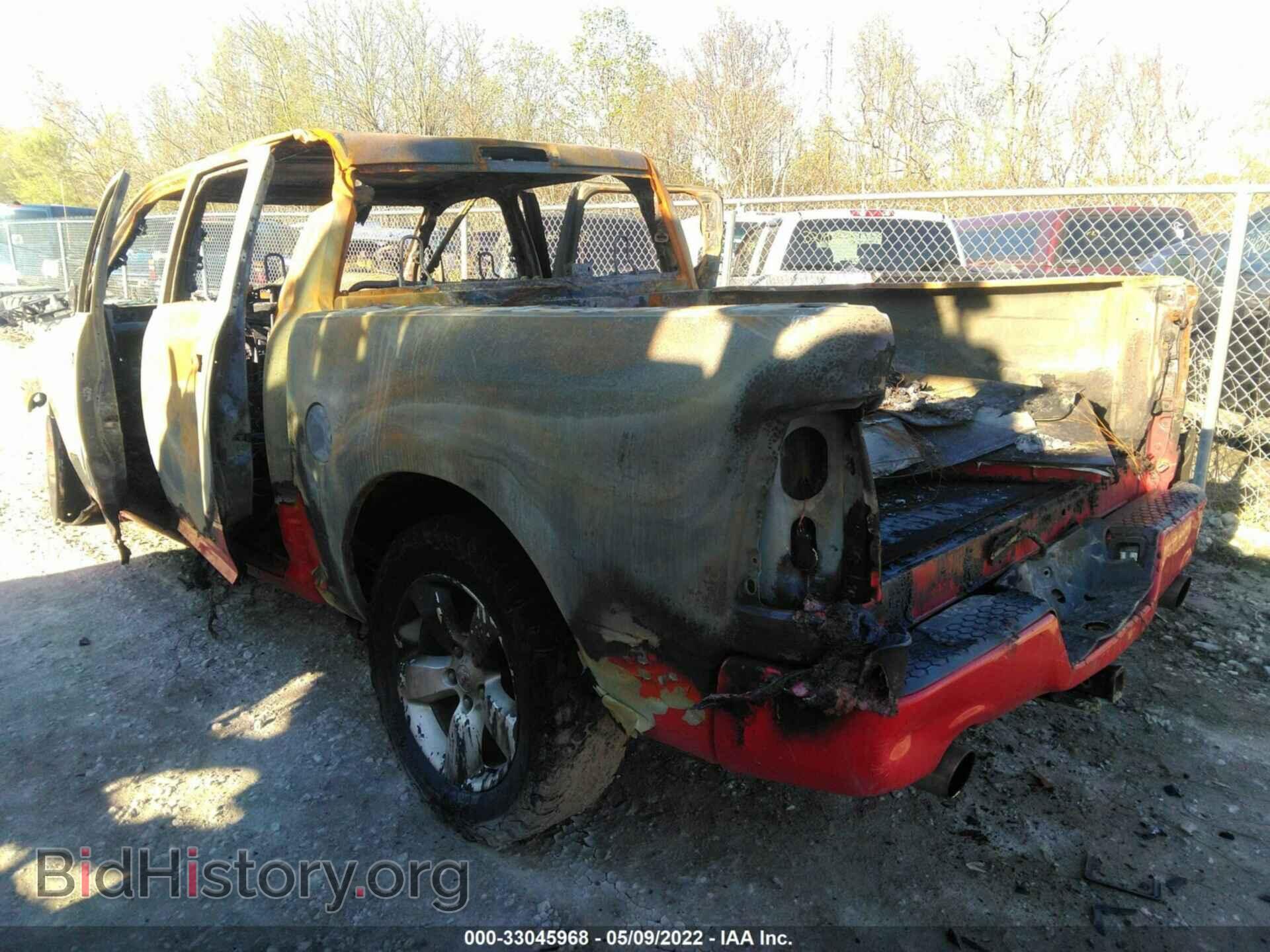 2014 RAM 1500 - VIN: 1C6RR7KT4ES199831 - Фото 3