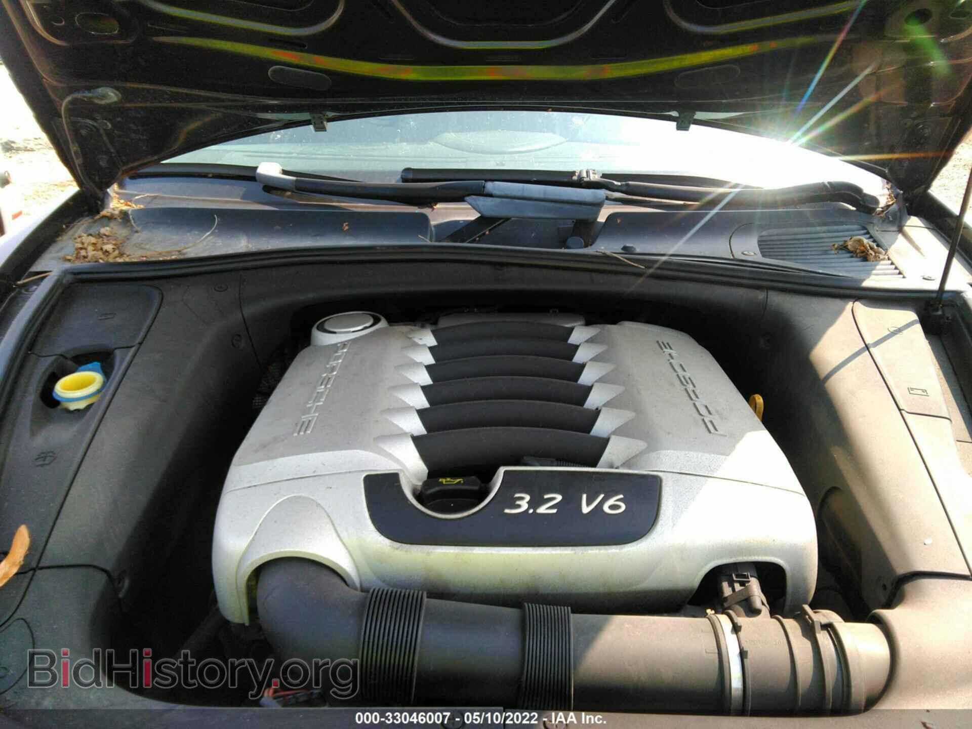 2006 PORSCHE CAYENNE - VIN: WP1AA29PX6LA20937 - Фото 10