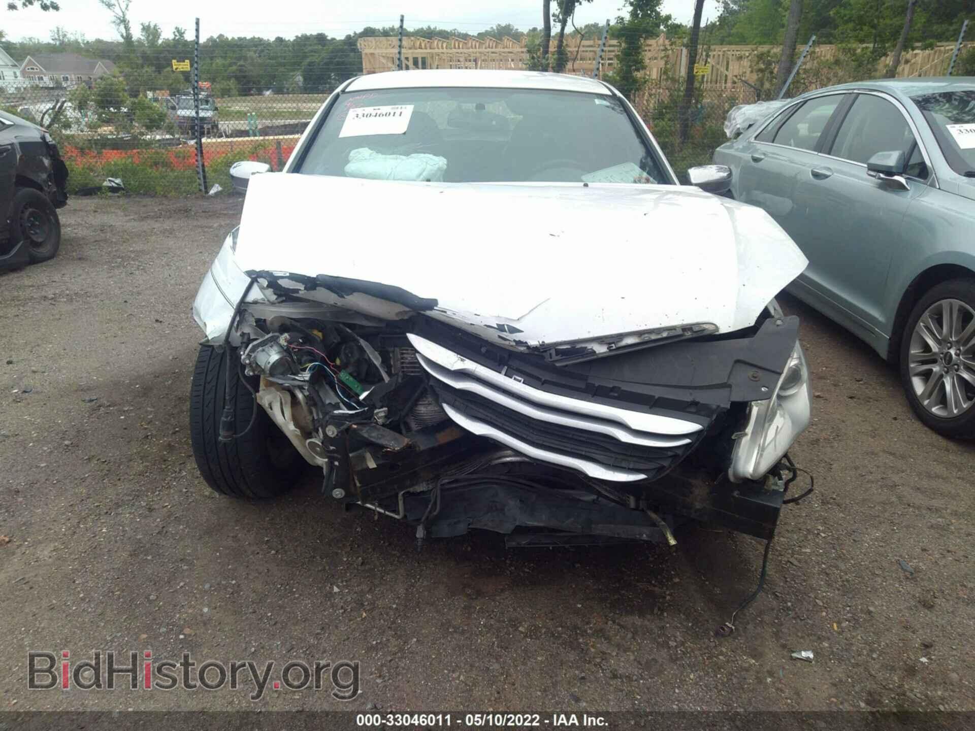 2013 CHRYSLER 200 - VIN: 1C3CCBCG1DN533609 - Фото 6