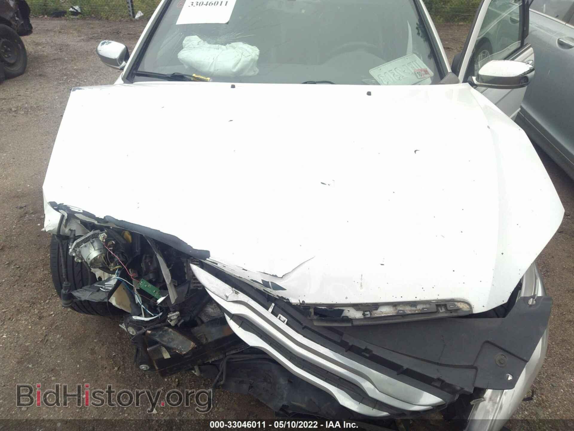 2013 CHRYSLER 200 - VIN: 1C3CCBCG1DN533609 - Фото 10