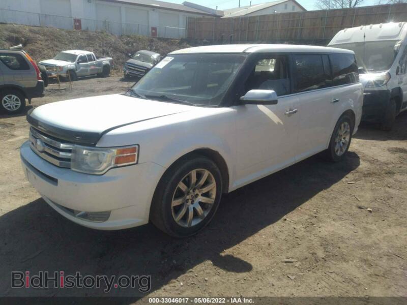 2011 Ford FLEX (VIN 2FMHK6DC3BBD31060) — photo 2 of 11