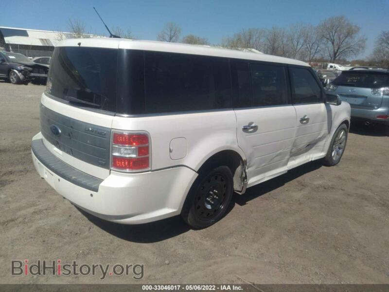 2011 Ford FLEX (VIN 2FMHK6DC3BBD31060) — photo 4 of 11
