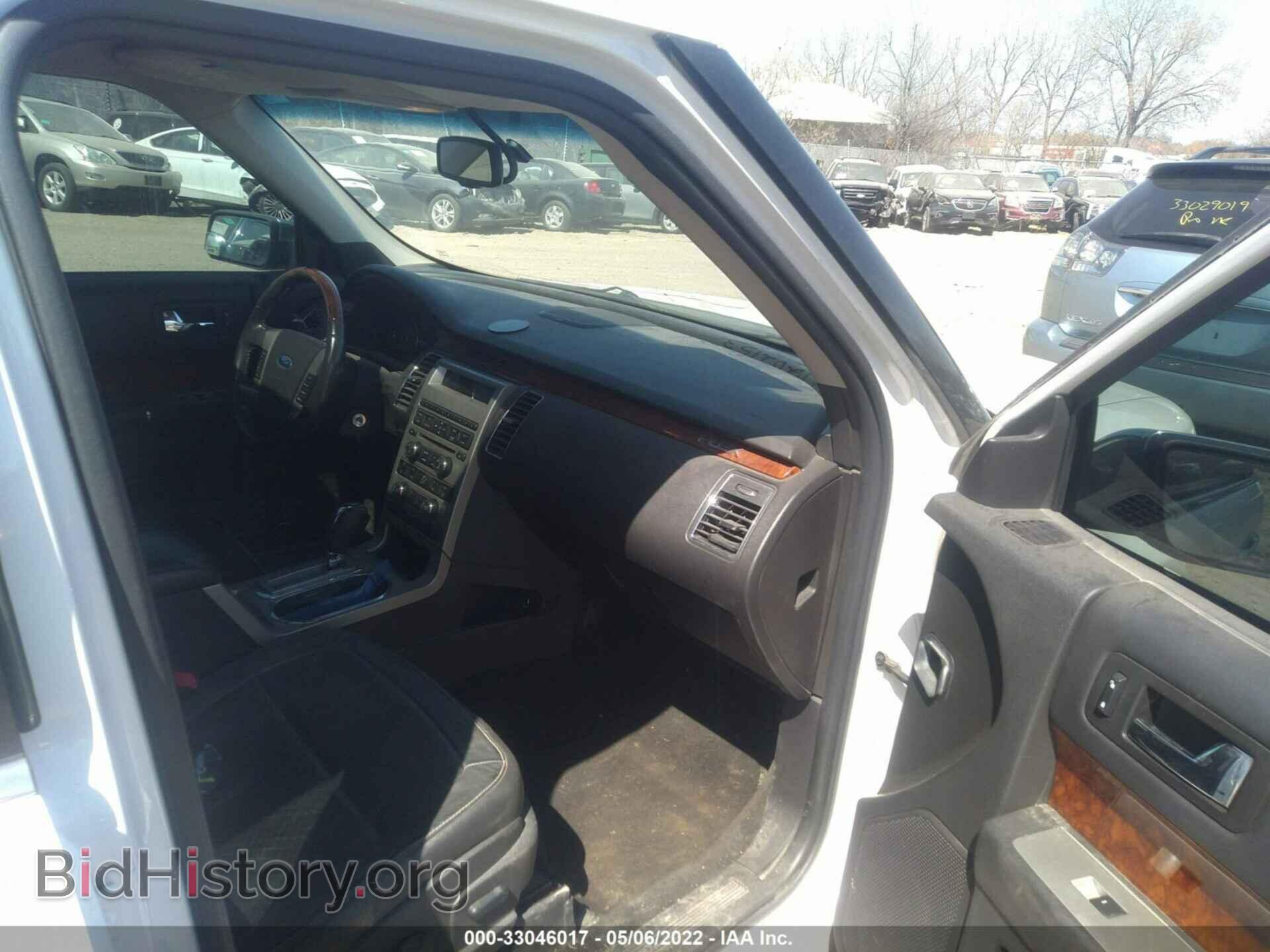 2011 FORD FLEX - VIN: 2FMHK6DC3BBD31060 - Фото 5