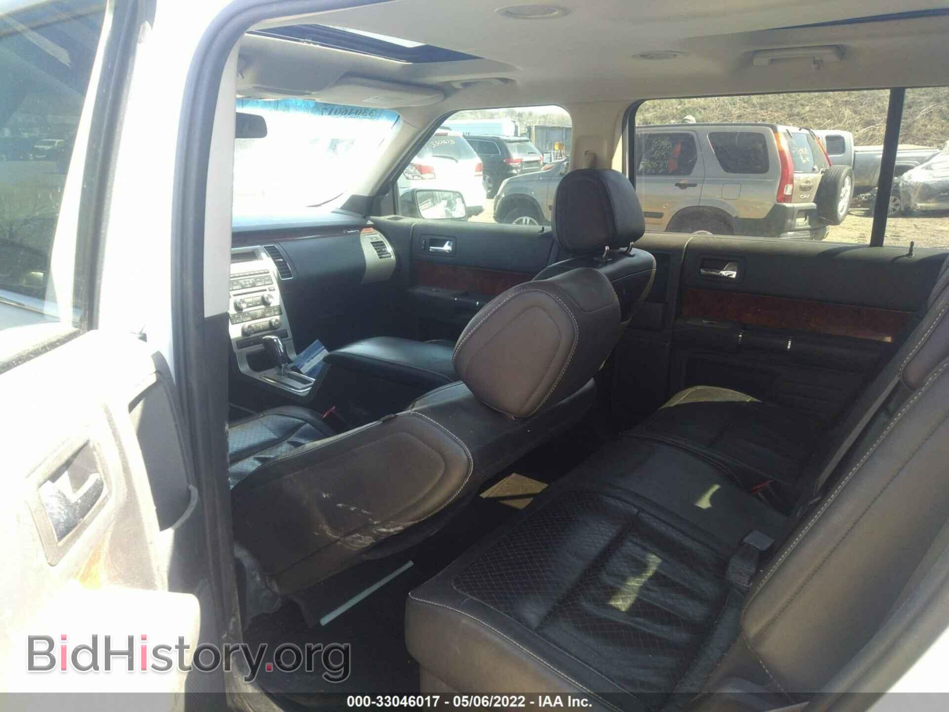 2011 FORD FLEX - VIN: 2FMHK6DC3BBD31060 - Фото 8