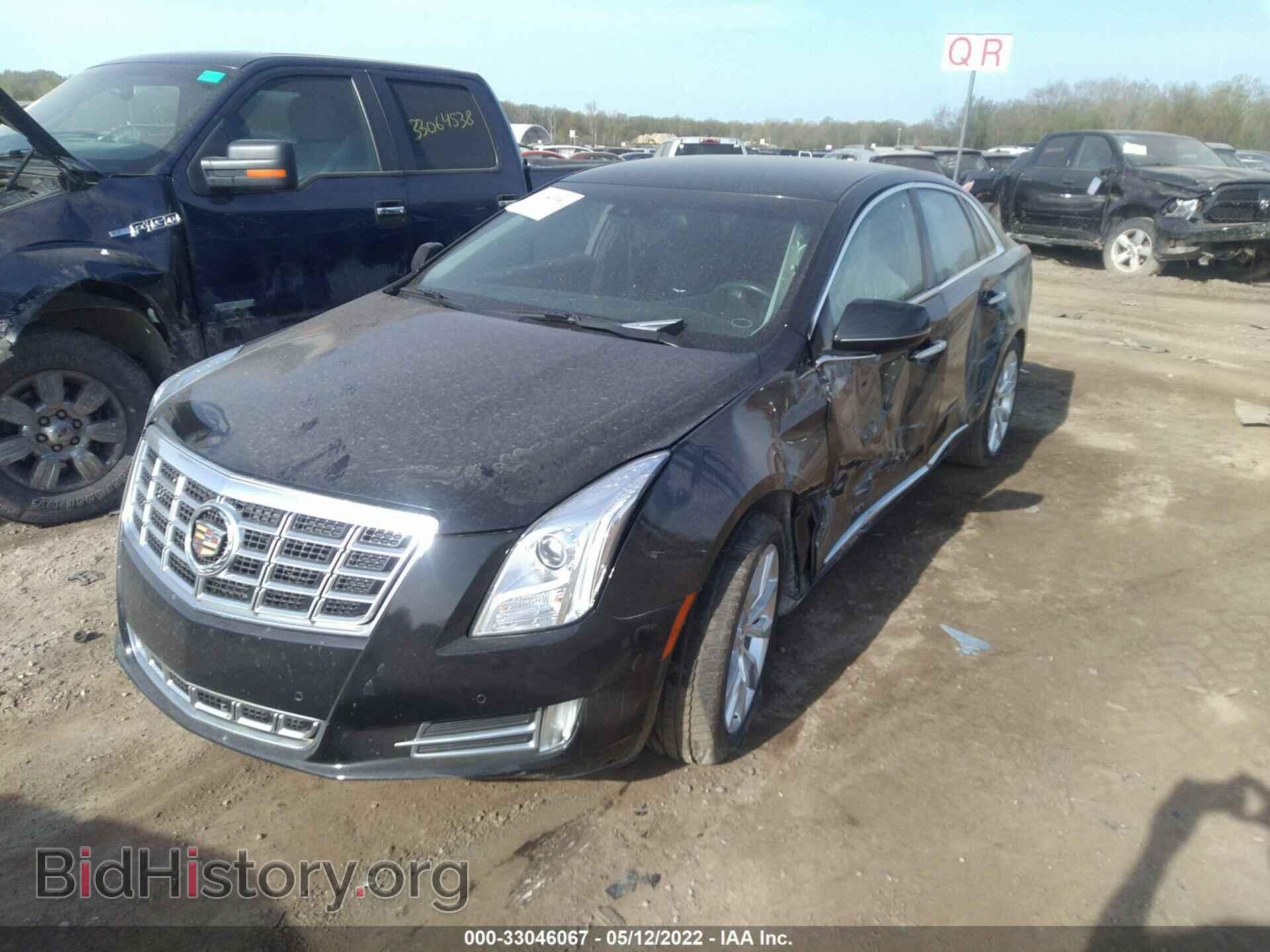 2015 CADILLAC XTS - VIN: 2G61N5S35F9278159 - Фото 2