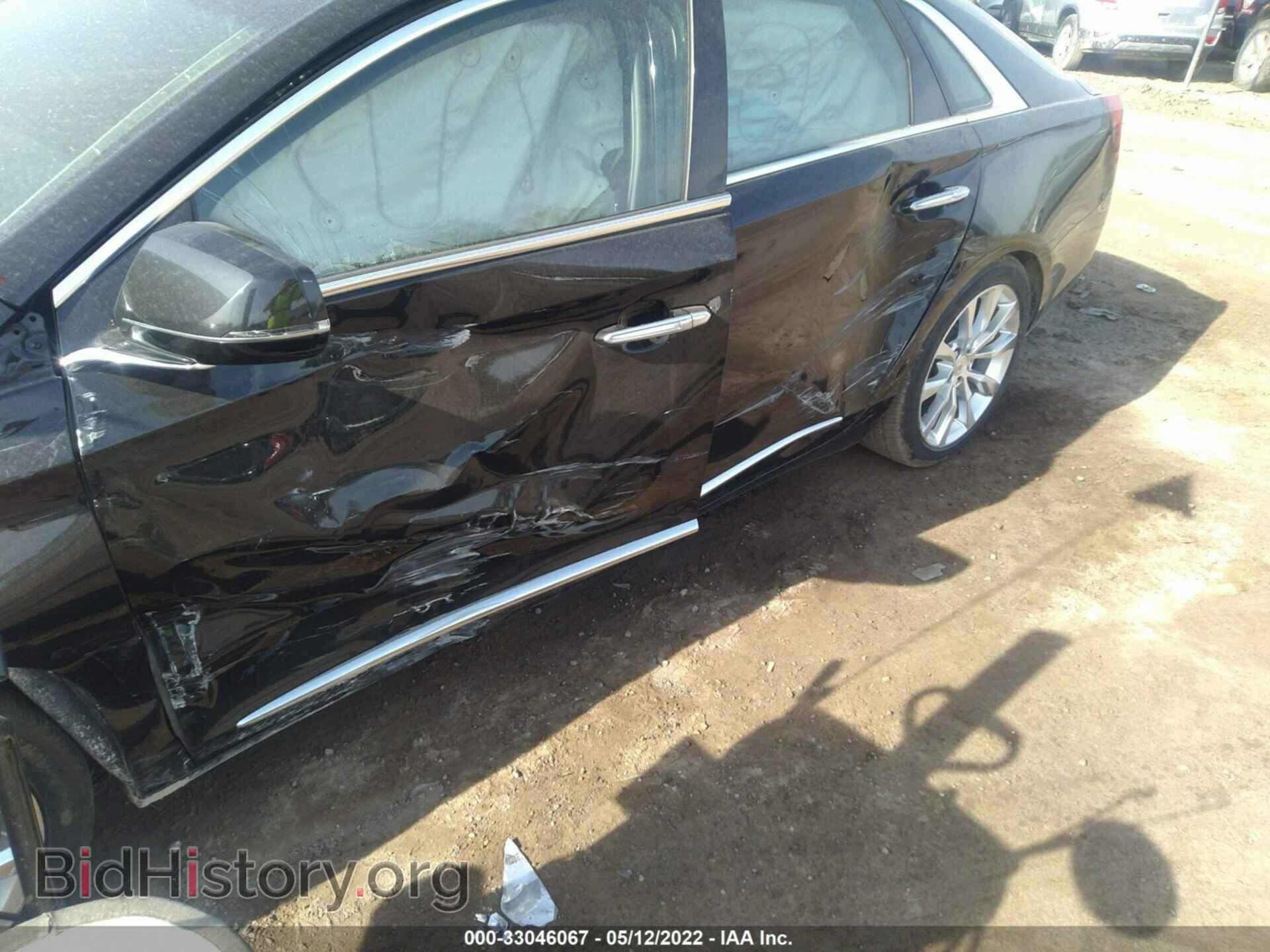 2015 CADILLAC XTS - VIN: 2G61N5S35F9278159 - Фото 6