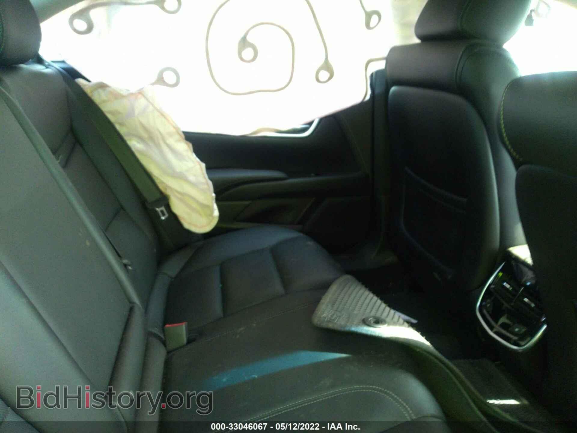 2015 CADILLAC XTS - VIN: 2G61N5S35F9278159 - Фото 8
